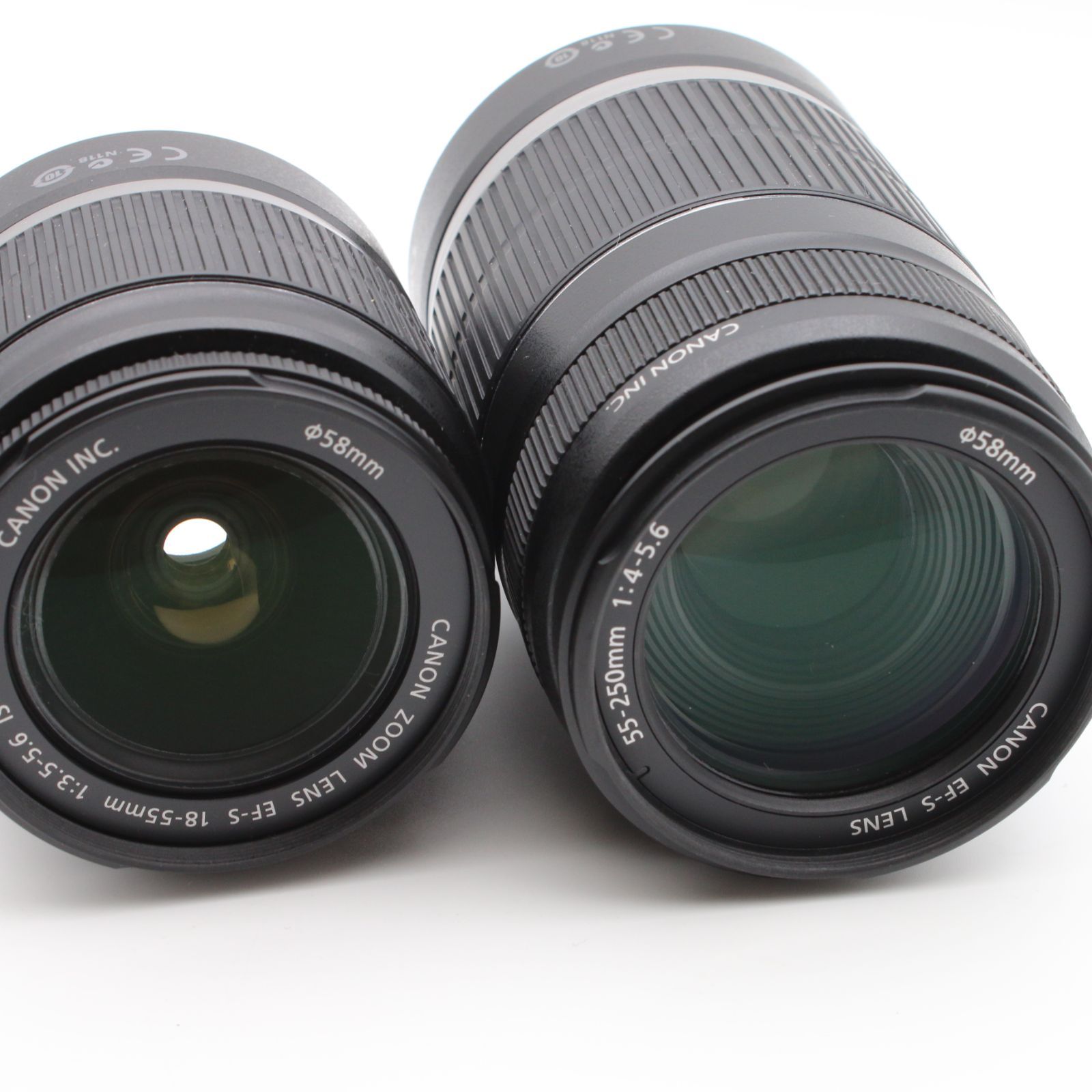 極上品 | S数3,086回] Canon EOS Kiss X2 ダブルズームキット 18-55mm