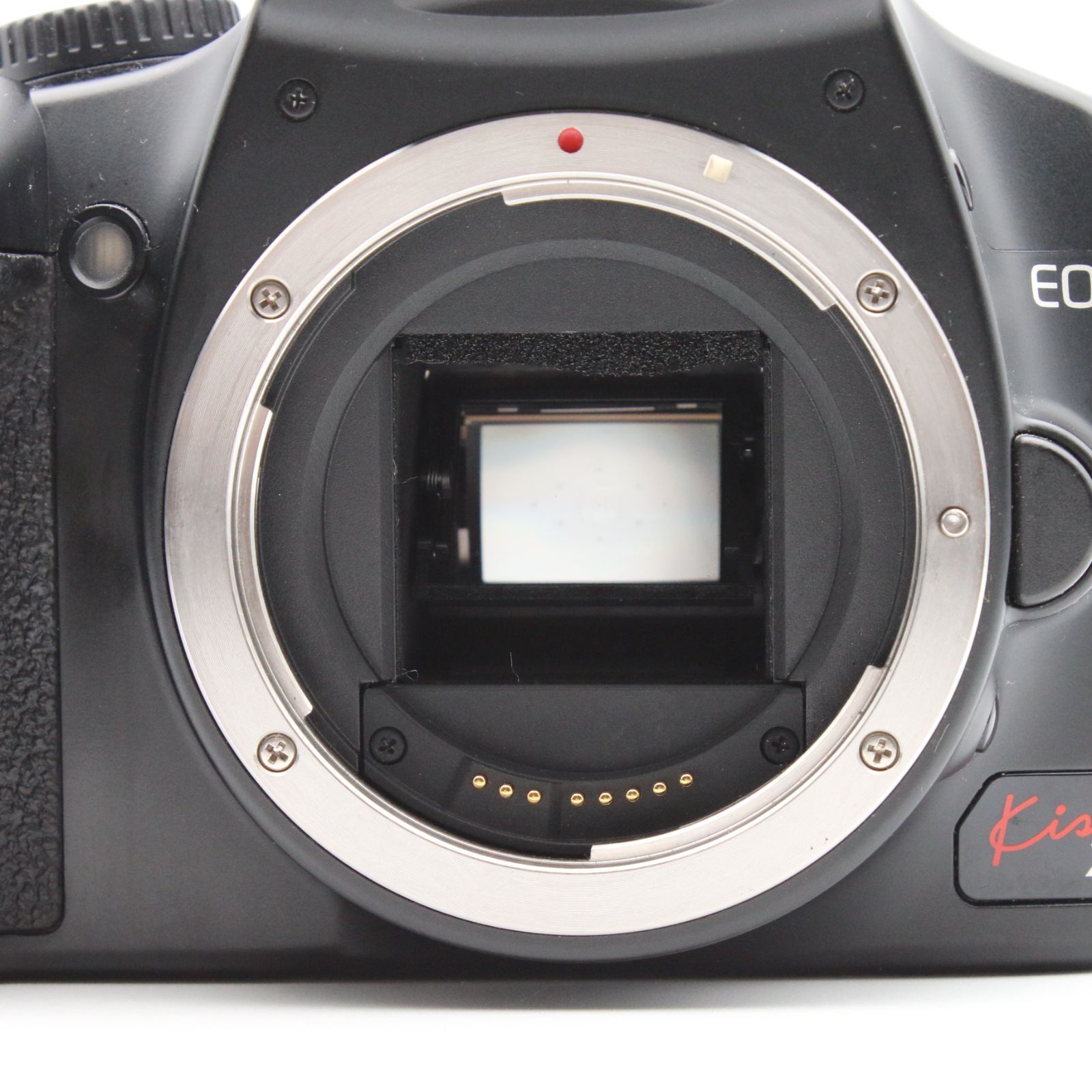 美品 | S数14,032回] Canon EOS Kiss X2 レンズキット 18-55mm IS 付属