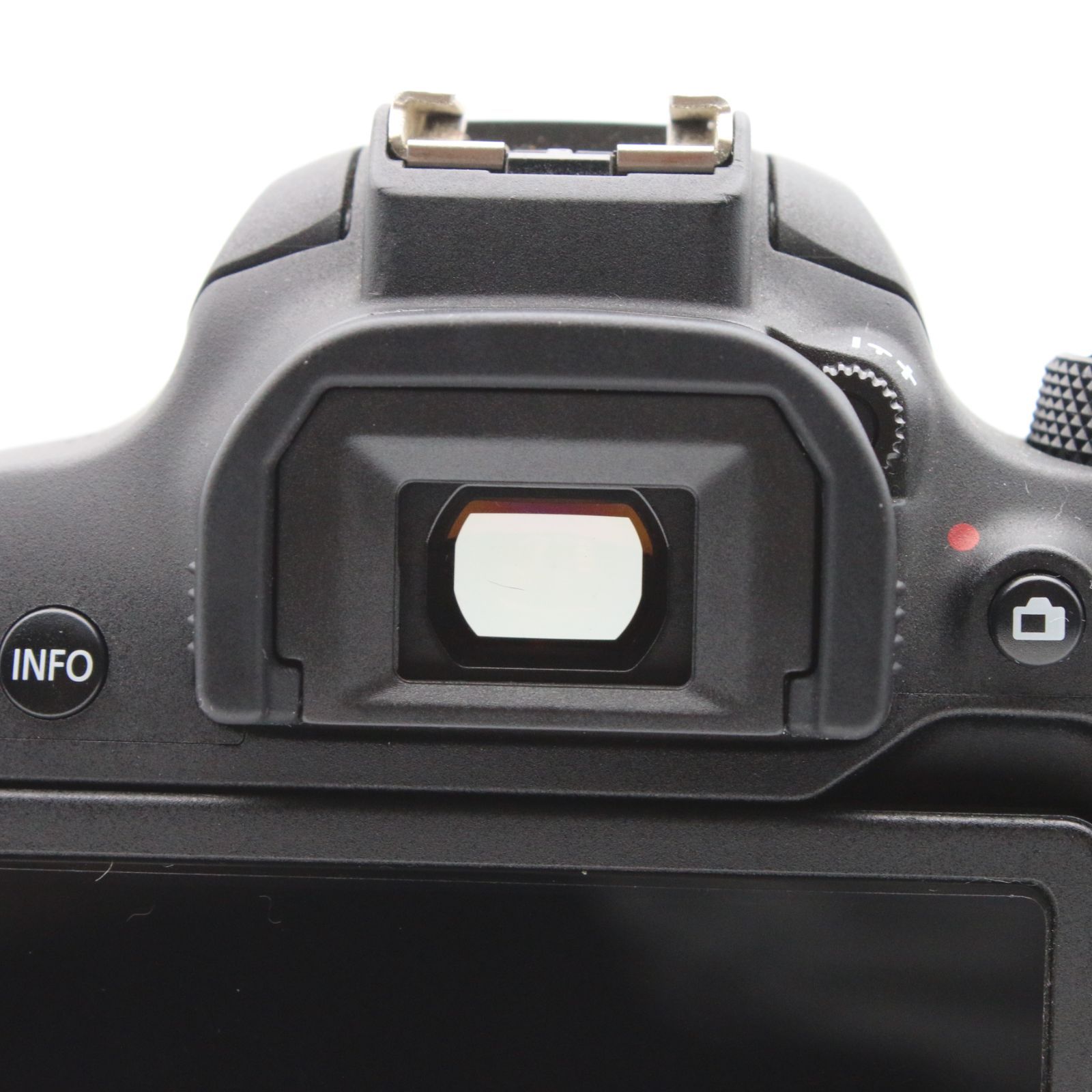 極上品 | S数6,250回] Canon EOS Kiss X9i ダブルズームキット 18-55mm