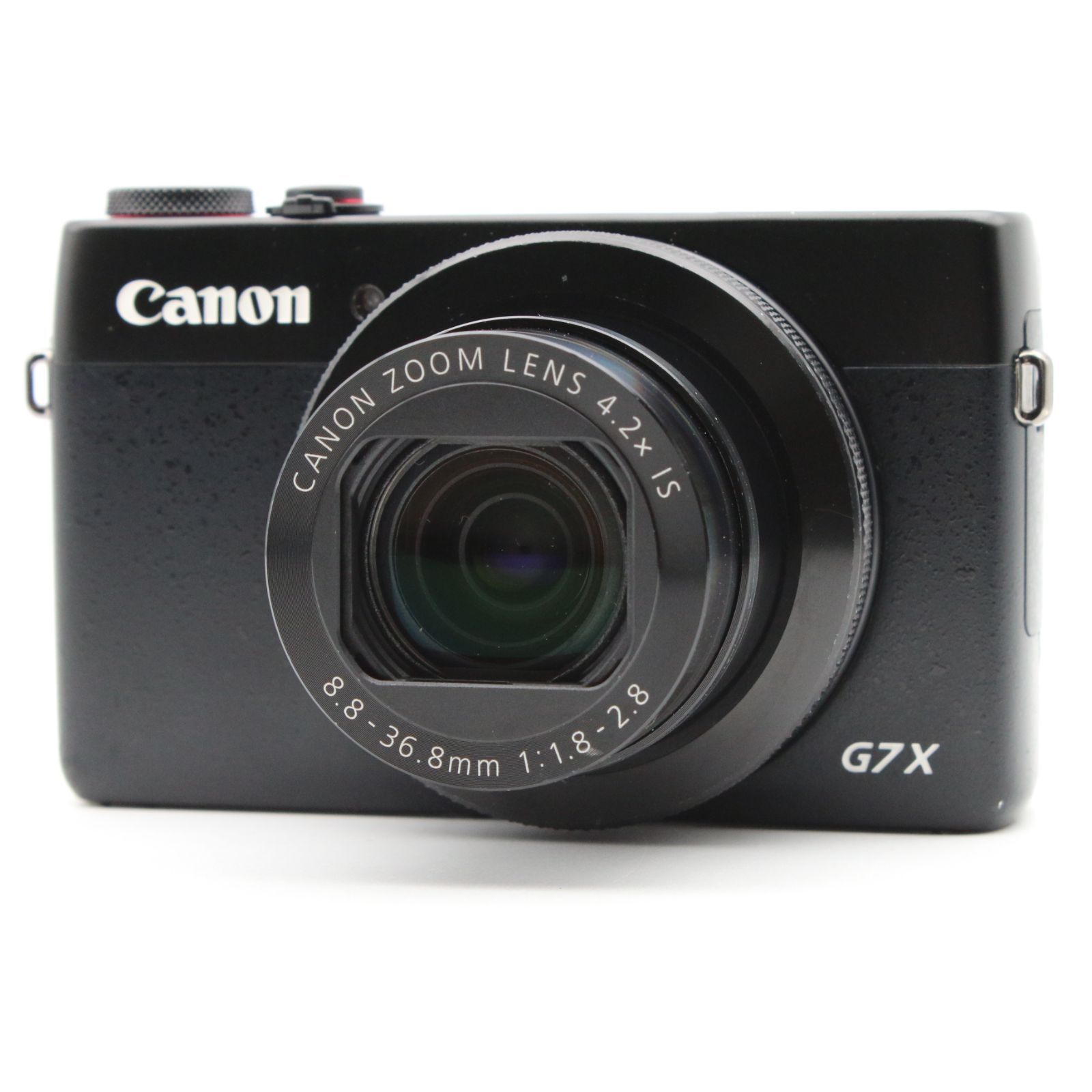 美品】 Canon PowerShot G7 X コンパクトデジタルカメラ #095VV0721