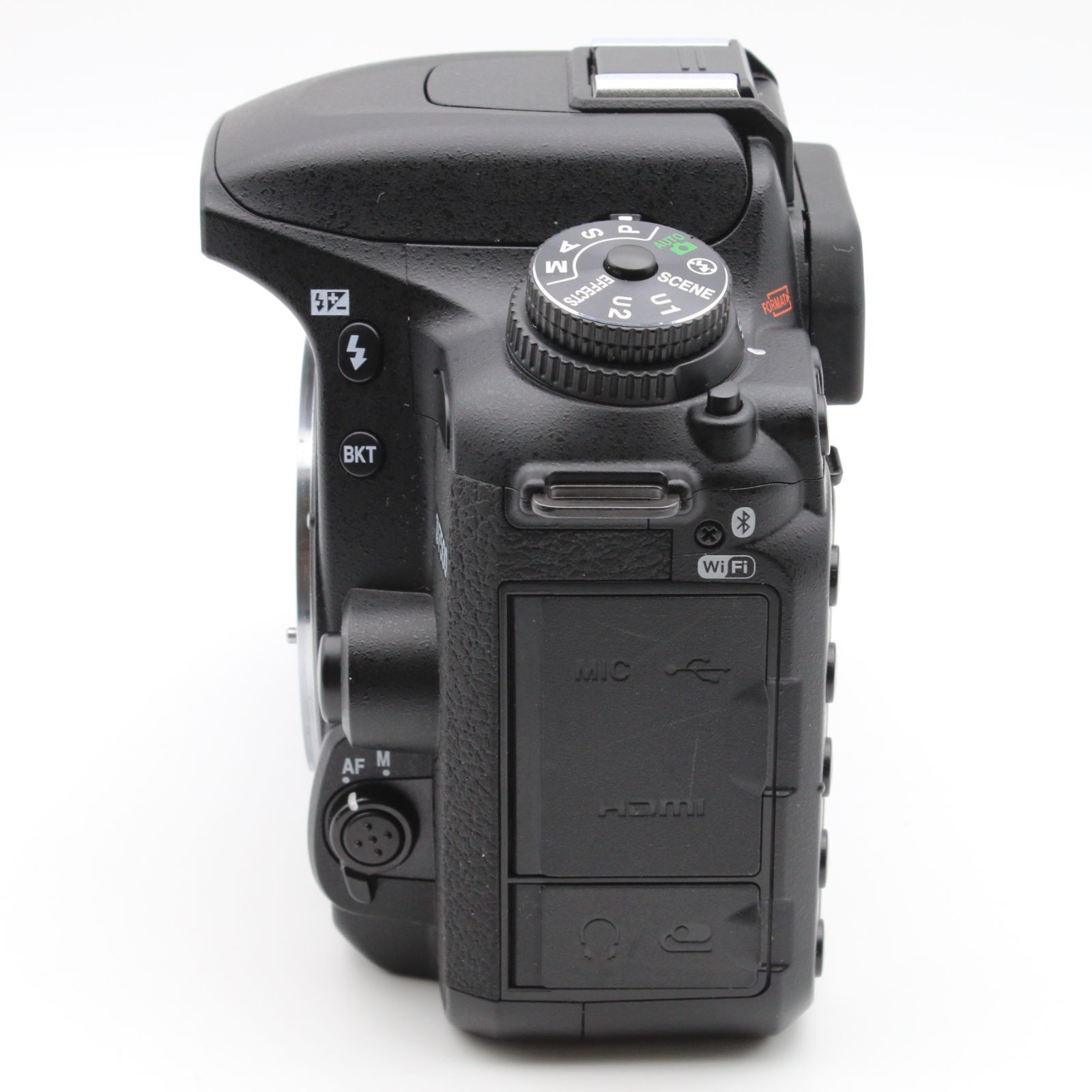 ほぼ新品 | S数5,958回] Nikon D7500 ボディ デジタル一眼レフカメラ
