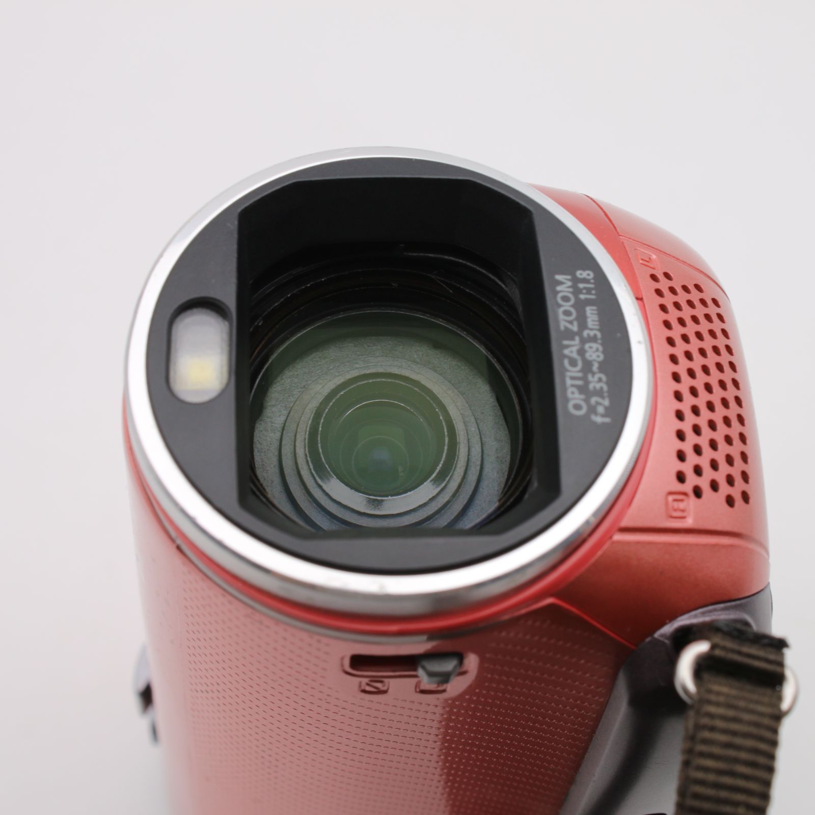 極上品】 Panasonic HC-V300M 内蔵メモリー32GB コーラルピンク