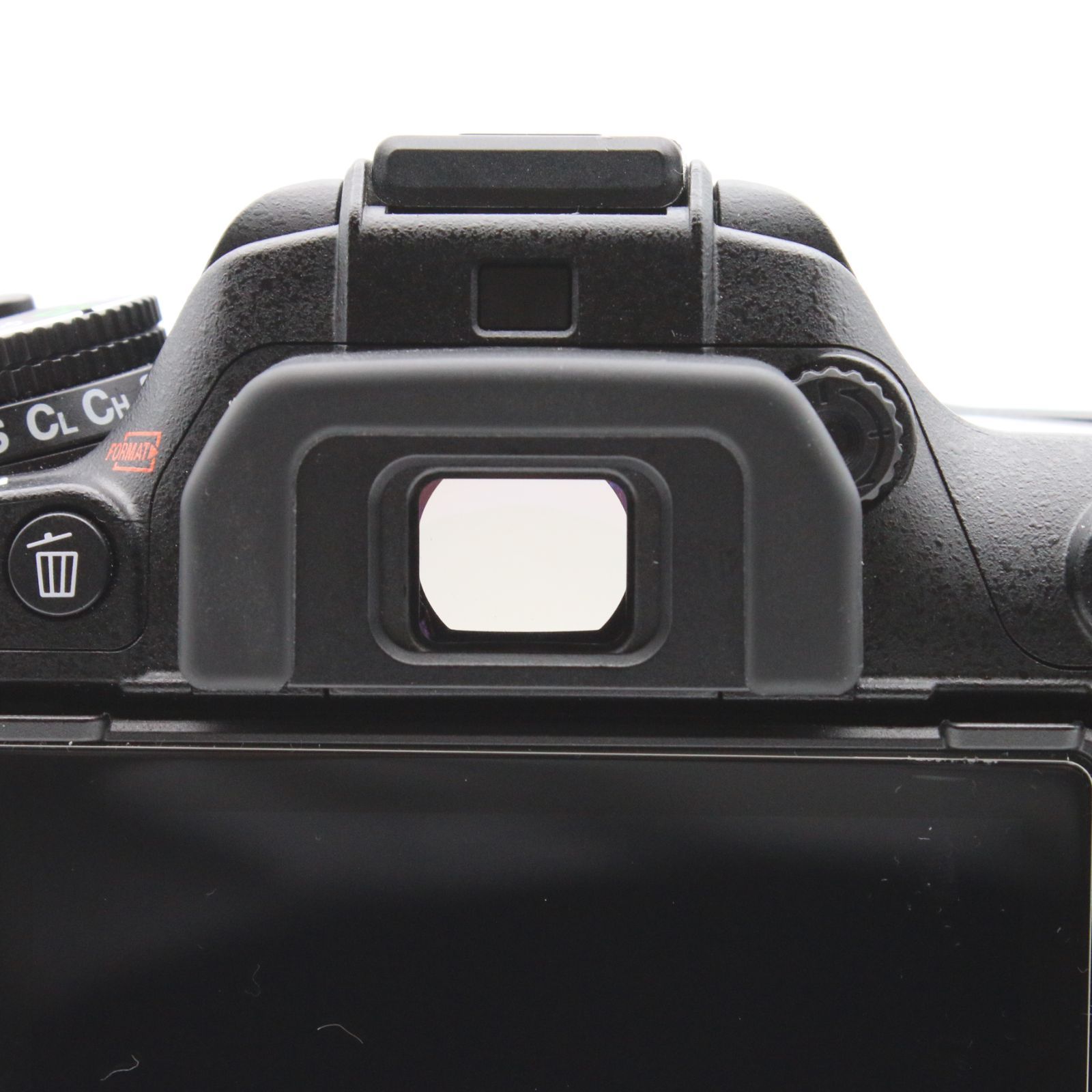 ほぼ新品 | S数5,958回] Nikon D7500 ボディ デジタル一眼レフカメラ