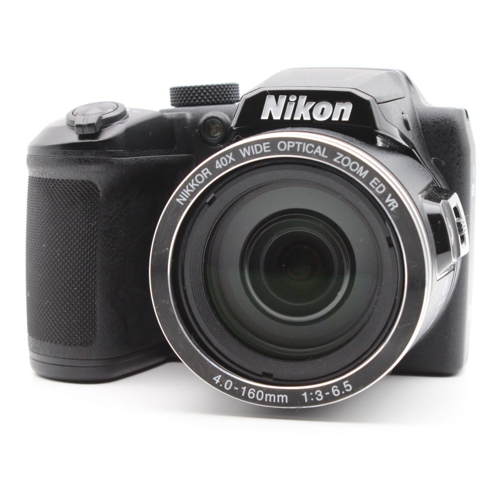 極上品】 Nikon COOLPIX B500 ブラック 光学40倍ズーム 1602万画素 単
