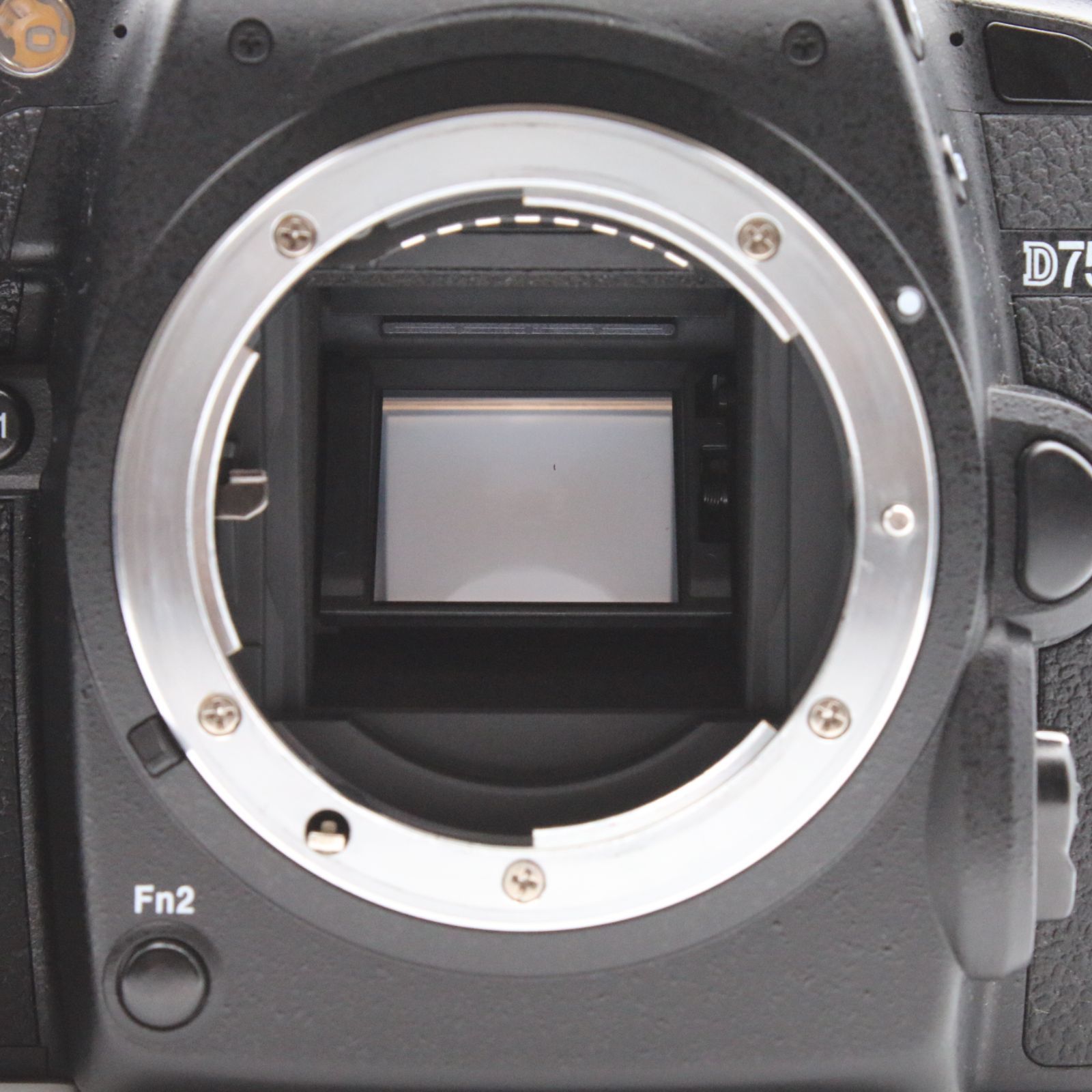 ほぼ新品 | S数5,958回] Nikon D7500 ボディ デジタル一眼レフカメラ