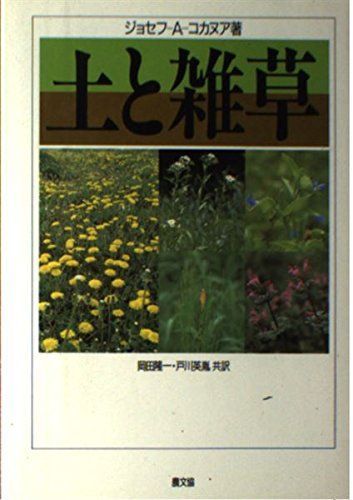 土と雑草