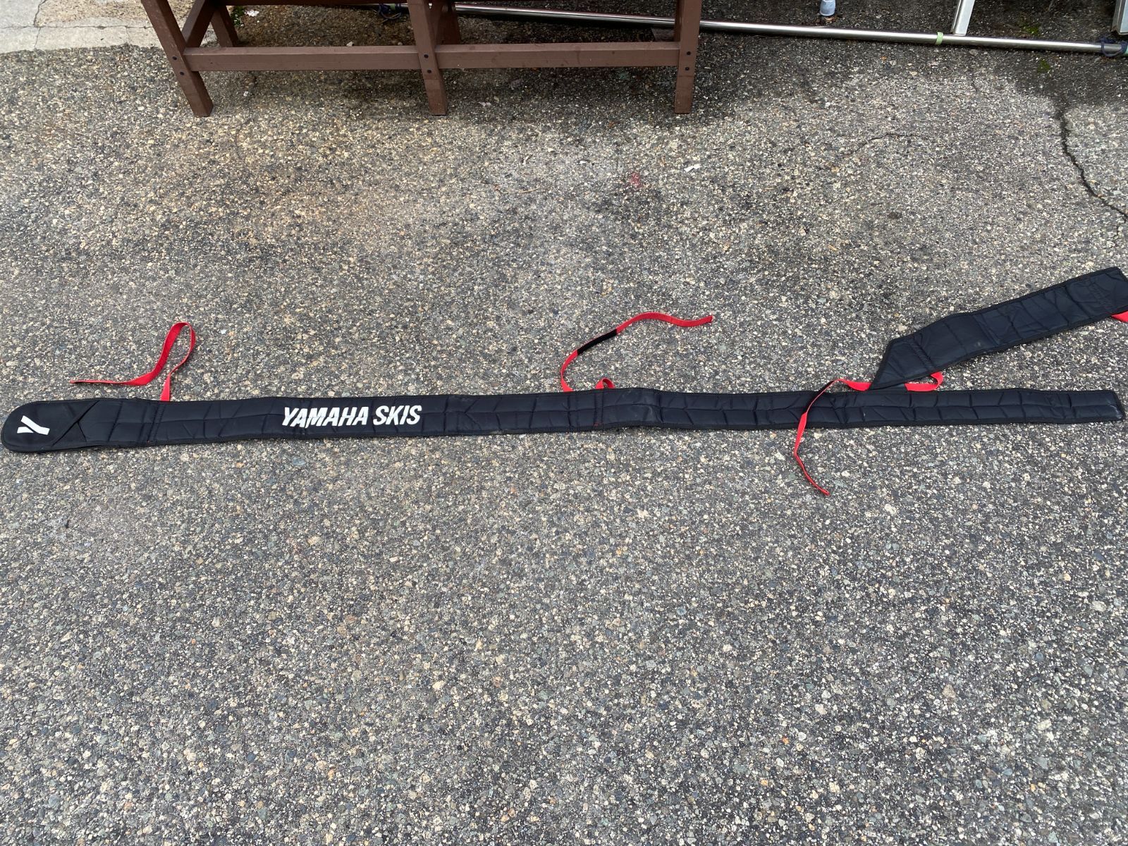 ◇ スキーケース YAMAHA 約220cm ヤマハ スキー ケース バック カバー