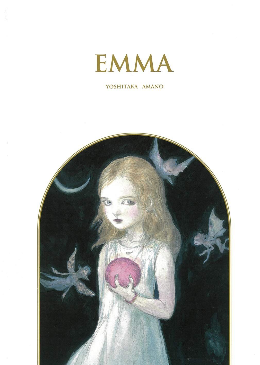 天野喜孝トレジャーBOX/EMMA 少女の夢
