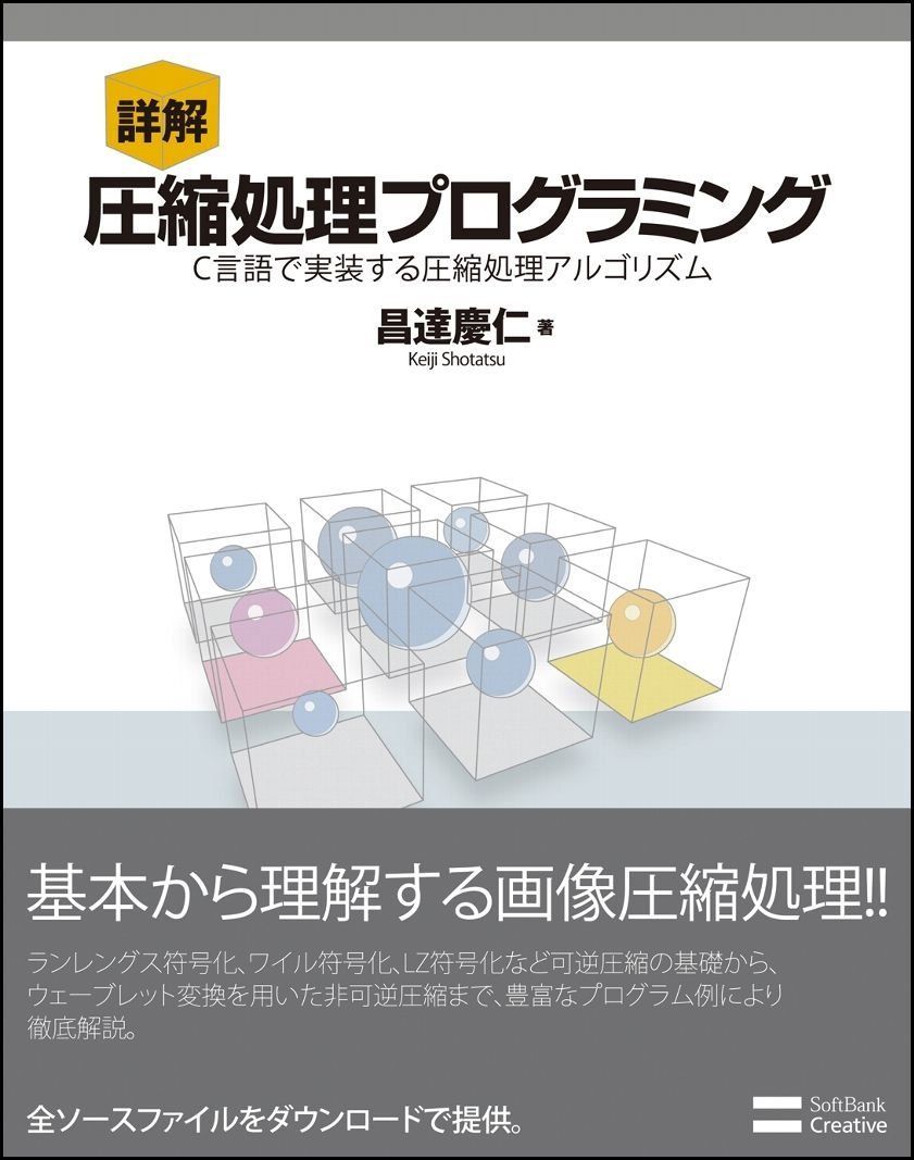 詳解 圧縮処理プログラミング