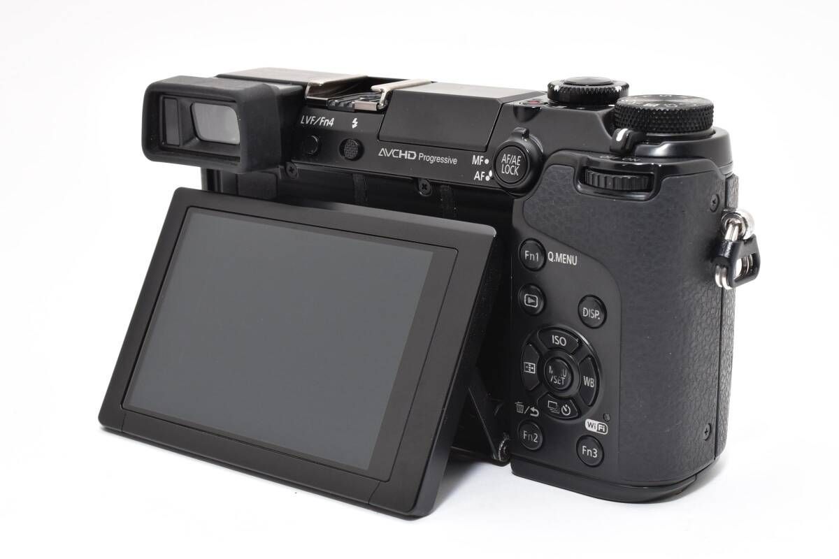 ☆美品☆ 《シャッター数 4665回》Panasonic パナソニック LUMIX DMC