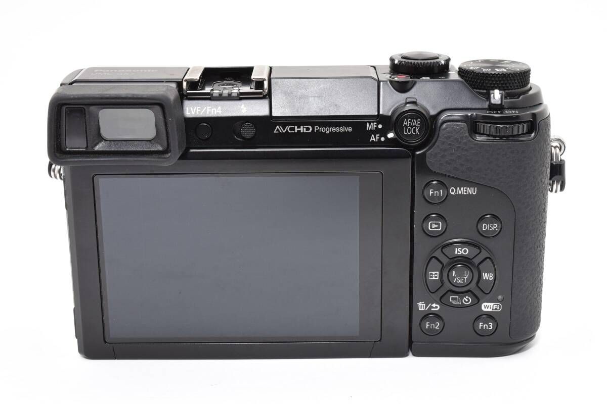 ☆美品☆ 《シャッター数 4665回》Panasonic パナソニック LUMIX DMC