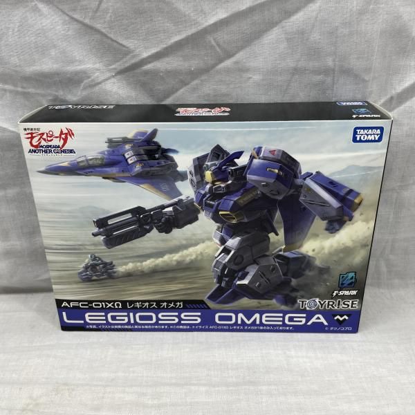 開封)ﾄｲﾗｲｽﾞ AFC-01X ﾚｷﾞｵｽ ｵﾒｶﾞ[91]-春トレンドの通販