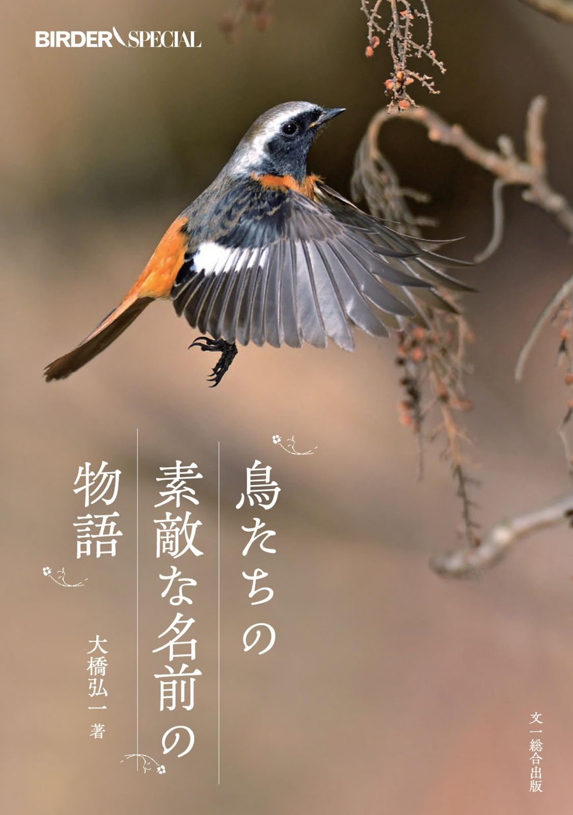 鳥たちの素敵な名前の物語 (BIRDER SPECIAL)