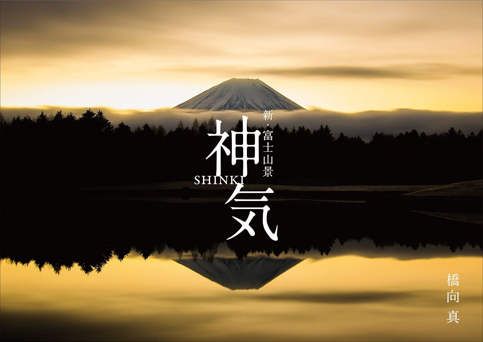 (通常版)神気 新・富士山景