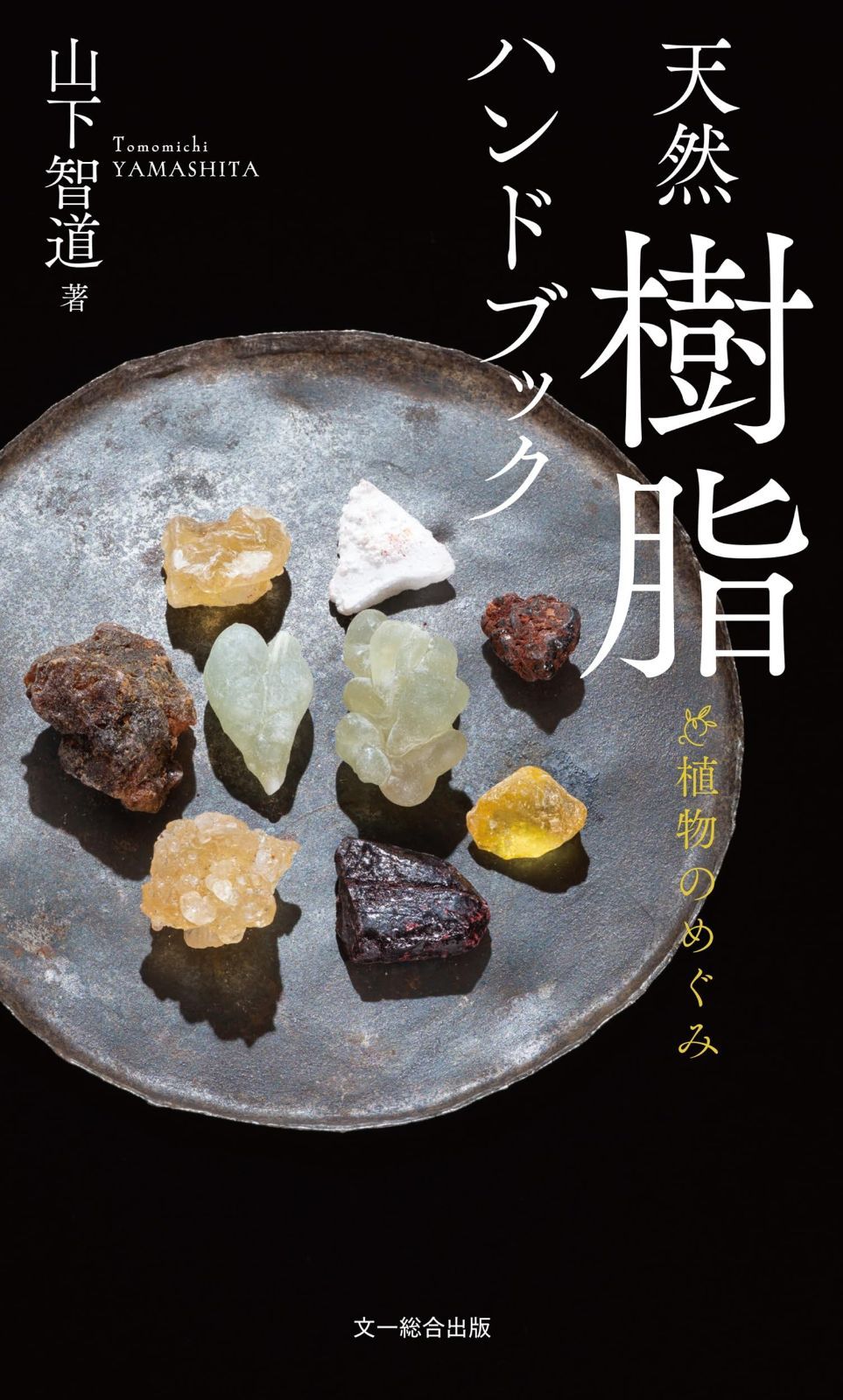天然樹脂ハンドブック　植物のめぐみ