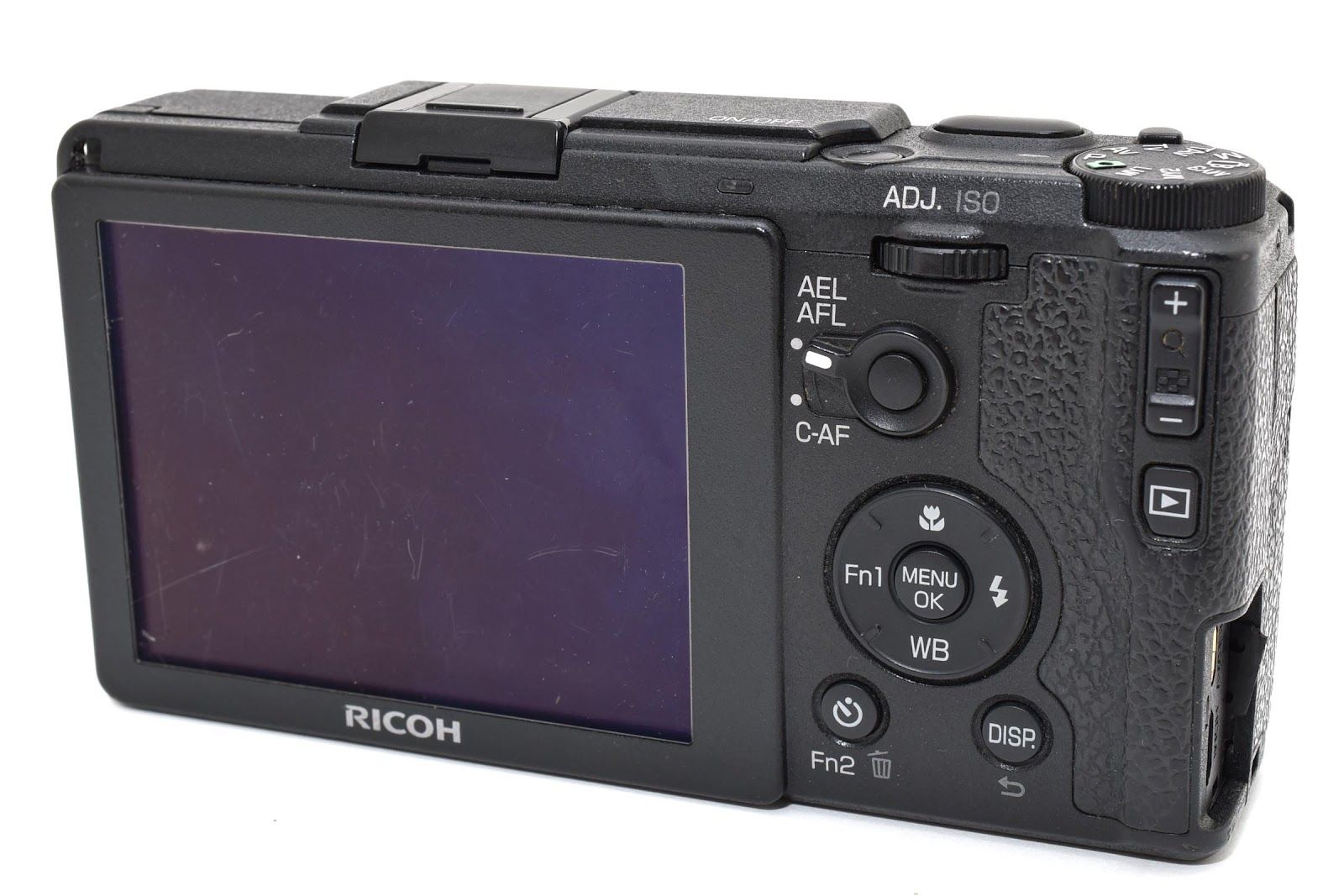 ☆良品ショット数1回☆ リコー RICOH GR II デジタルカメラ コンパクト