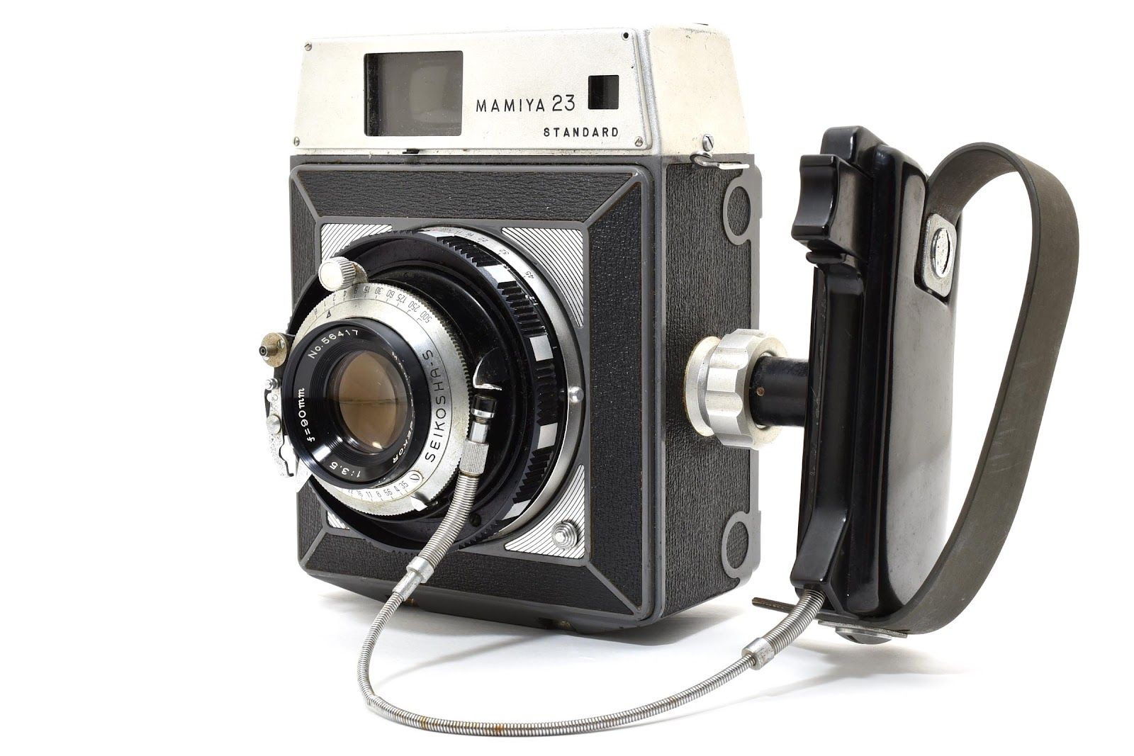 ★ マミヤ MAMIYA MAMIYA-SELKOR 90MM F3.5 中判レンズ ジャンク ★ #8735