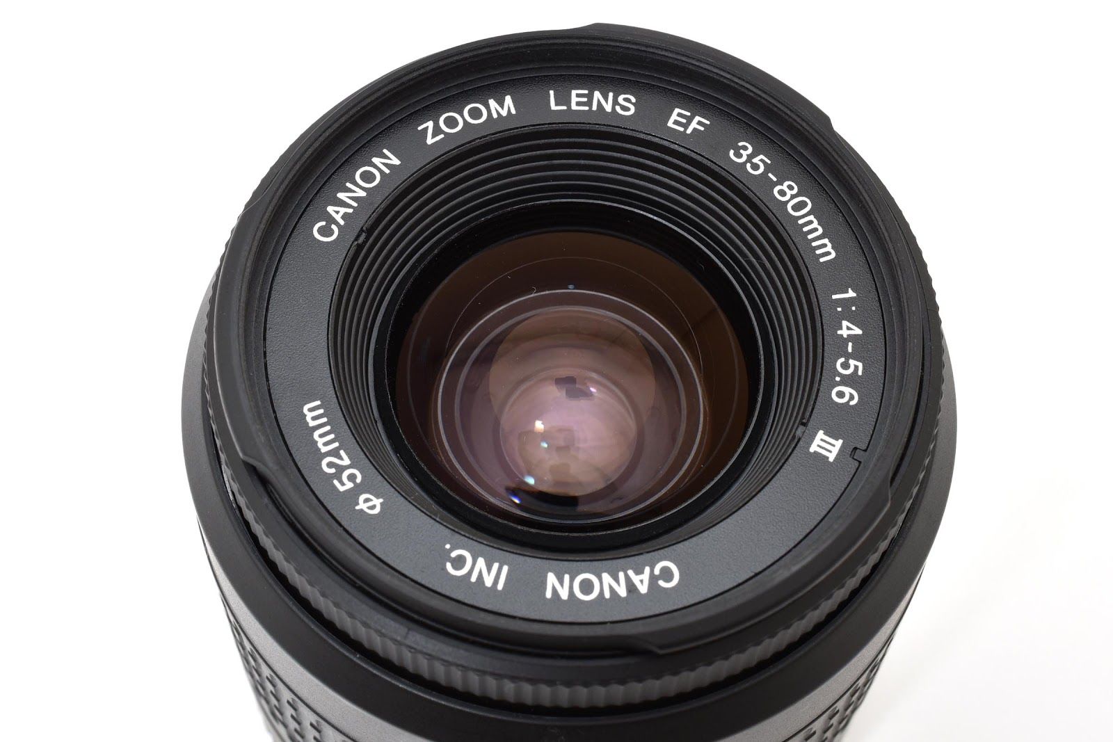 カメラ Canon 一眼レフカメラ EF 35-80mm レンズ スピードライト