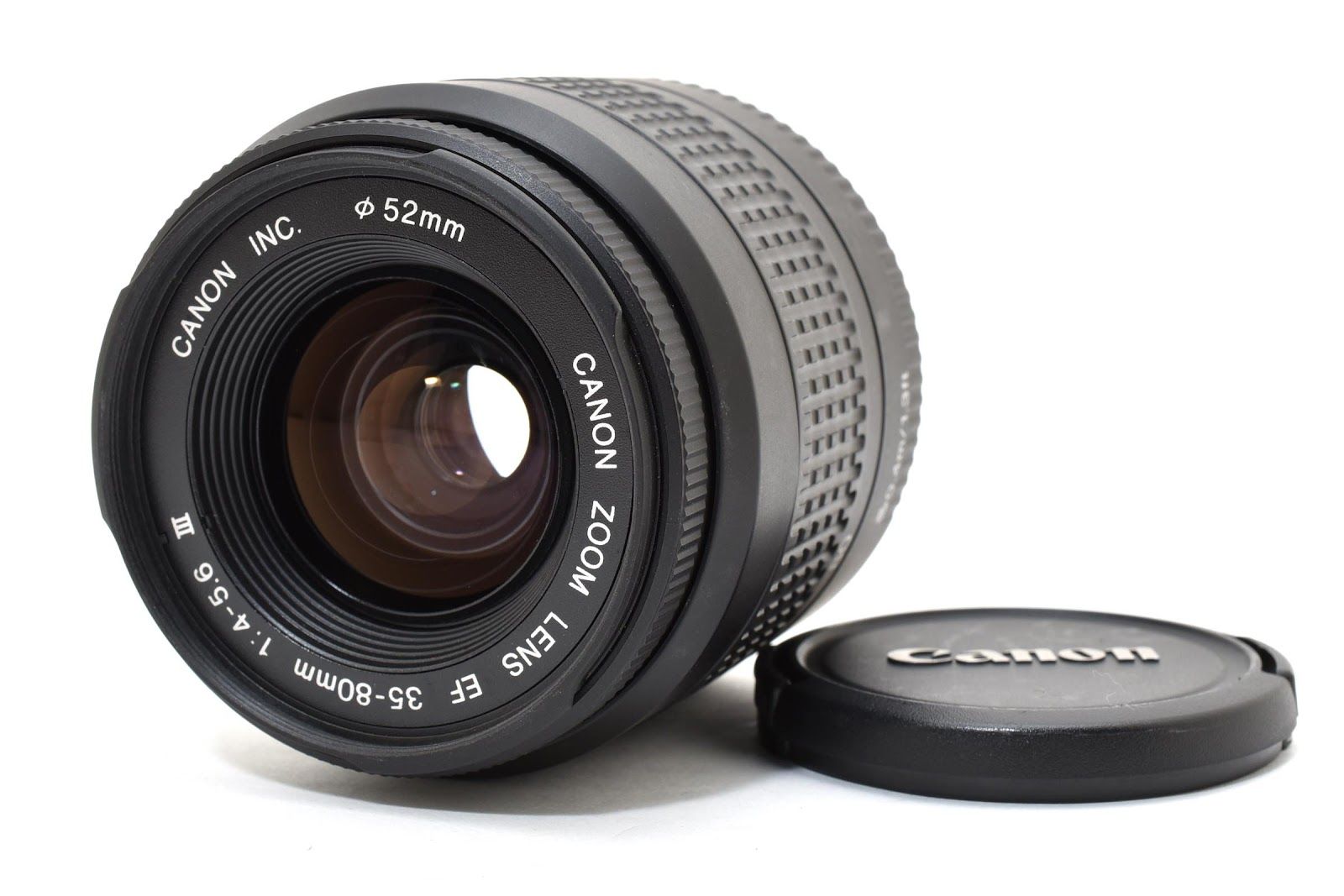 カメラ Canon 一眼レフカメラ EF 35-80mm レンズ スピードライト