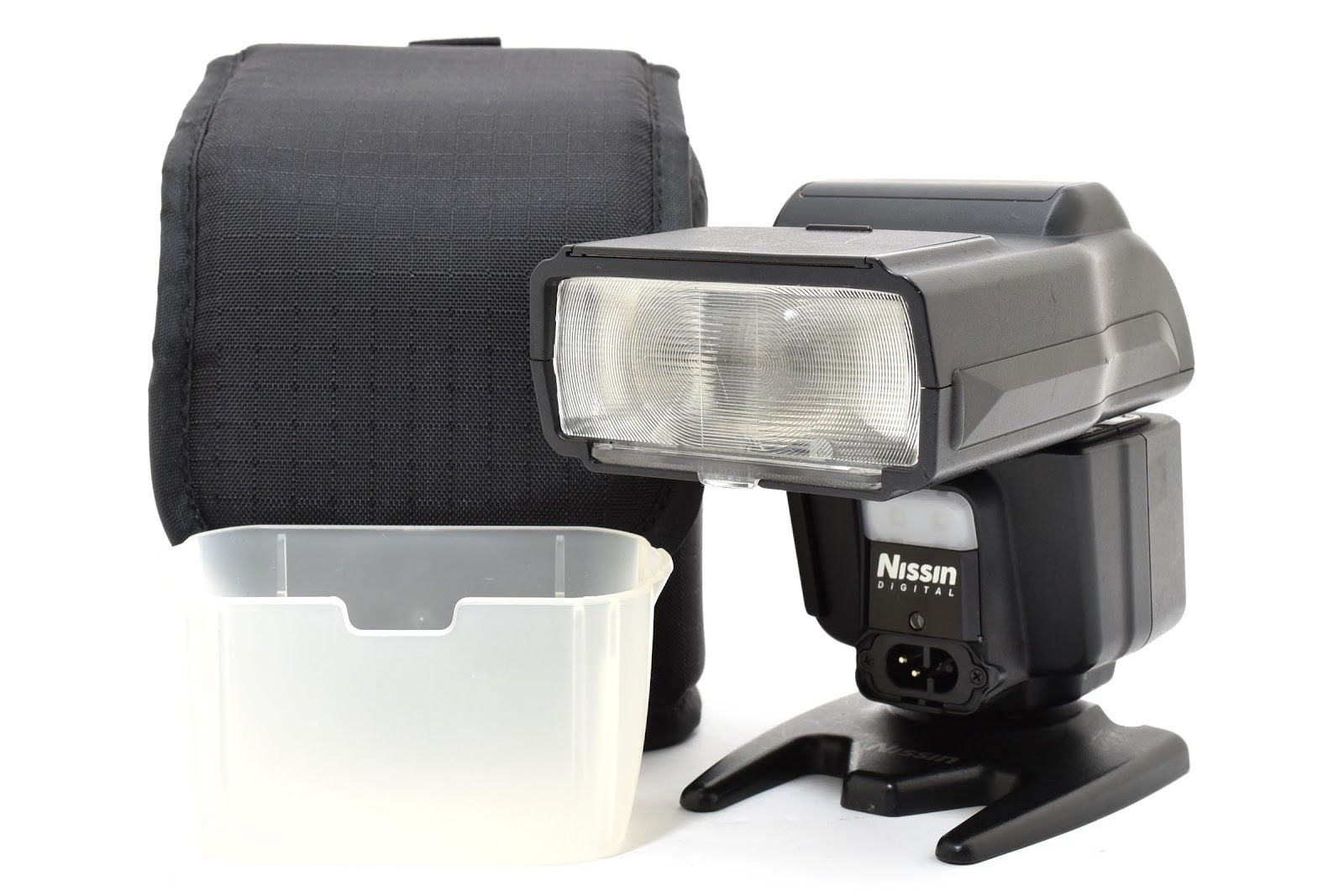 ★良品★ ニッシン Nissin I60A (フジフイルム用) ストロボ フラッシュ (外部電源ソケットカバー欠落) ★ #8747 12,481円