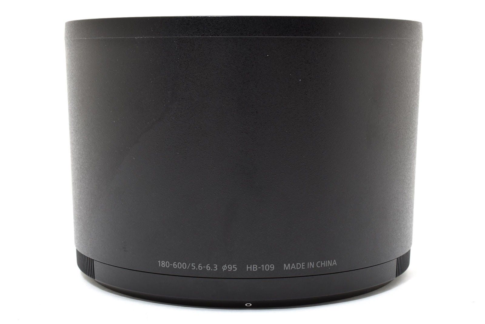 Nikon HB-109 フード 対応機種：NIKKOR Z 180 #8748 ☆美品☆ ニコン Nikon HB-109 フード 対応機種：NIKKOR Z 180-600MM