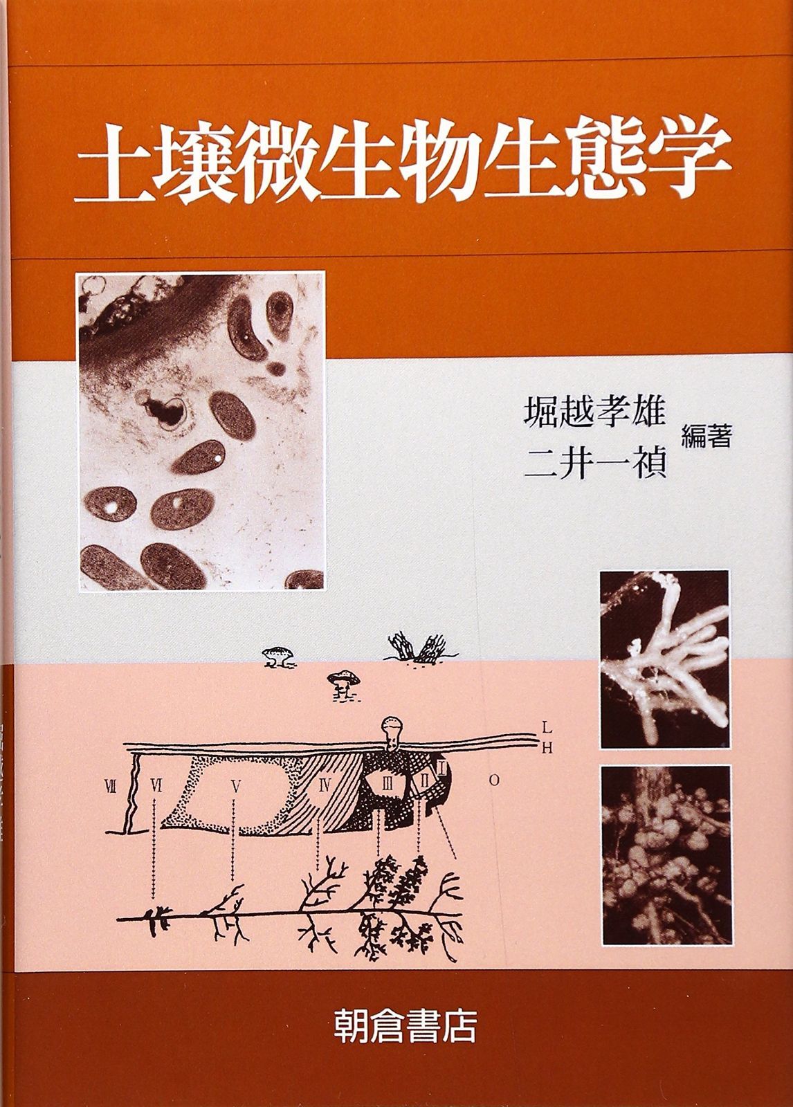 土壌微生物生態学