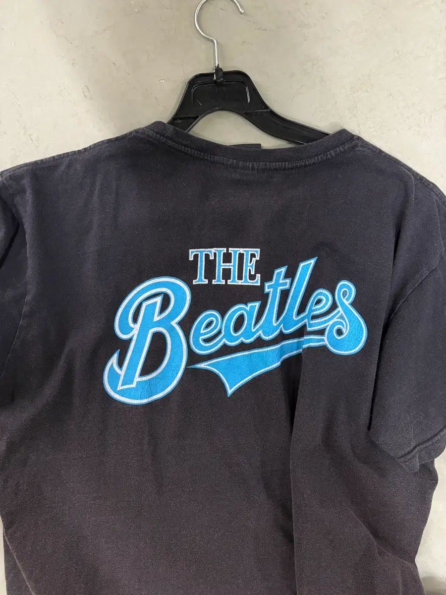 ビートルズ Beatles The BEATLES プリント tシャツ 半袖 BEATLES⁄ザ