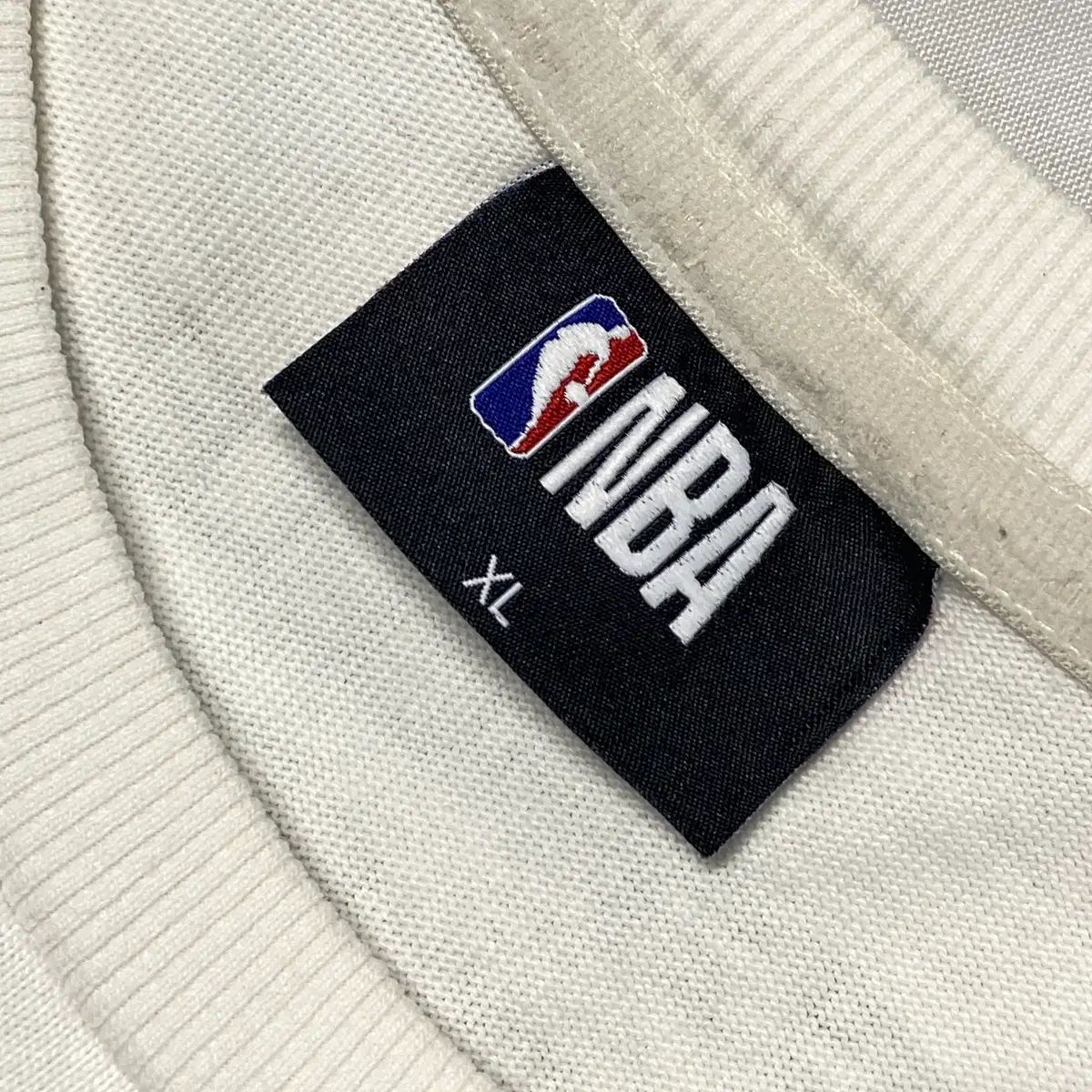 659 NBA LA レイカーズ ビックロゴ 半袖 Tシャツ (XL)