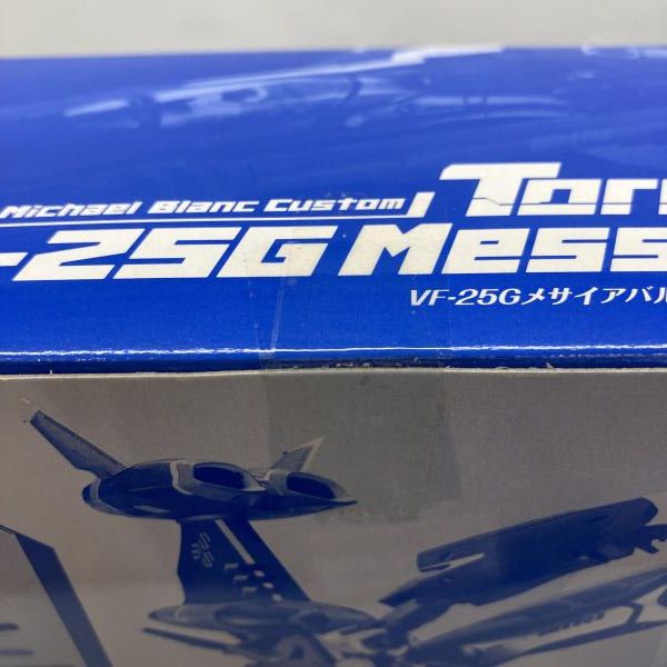 中古】バンダイ DX超合金 VF-25G メサイアバルキリー(ミハエル・ブラン