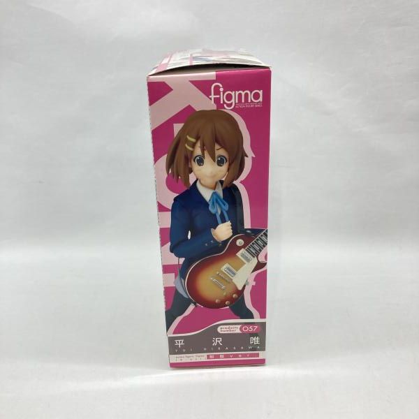 中古】マックスファクトリー figma 平沢唯 未開封品 けいおん![97 中古】マックスファクトリー figma 平沢唯 未開封品 けいおん![97