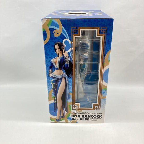 【中古】メガハウス Portrait.Of.Pirates ワンピース NEO-DX ボア・ハンコック 未開封品[97][240097247063] 中古】メガハウス Portrait.Of.Pirates ワンピース NEO-DX ボア
