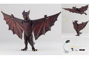 特撮リボルテック ガメラ対ギャオス ギャオス フィギュア ガメラ