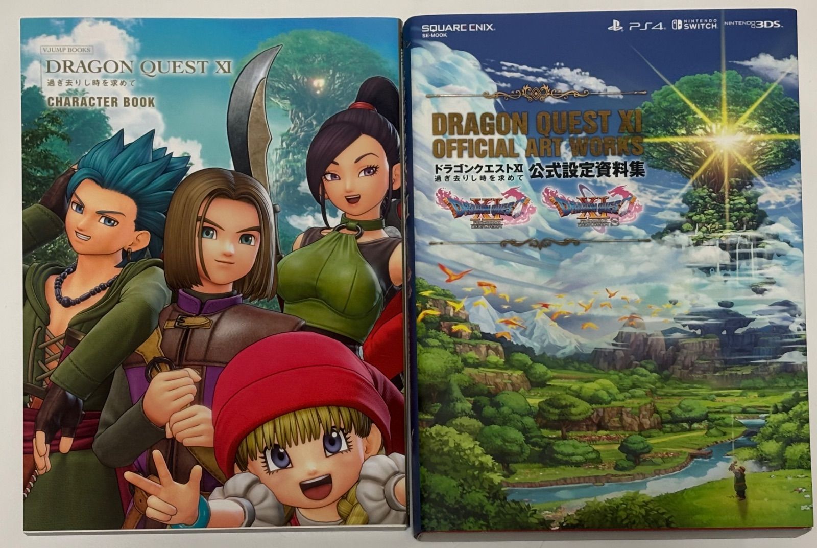 ドラゴンクエストXI 過ぎ去りし時を求めて 過ぎ去りし時を求めて