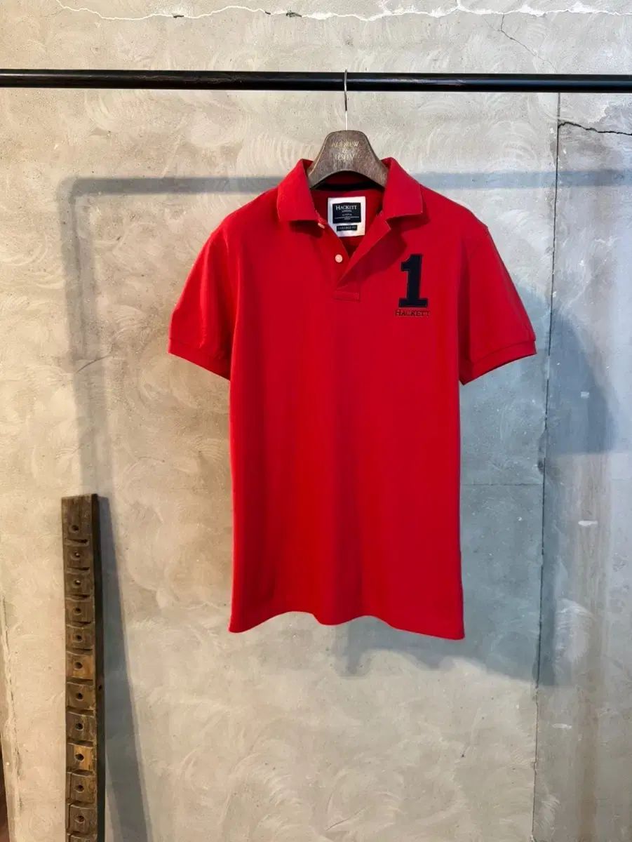 ハケット PK 半袖Tシャツ メンズ100