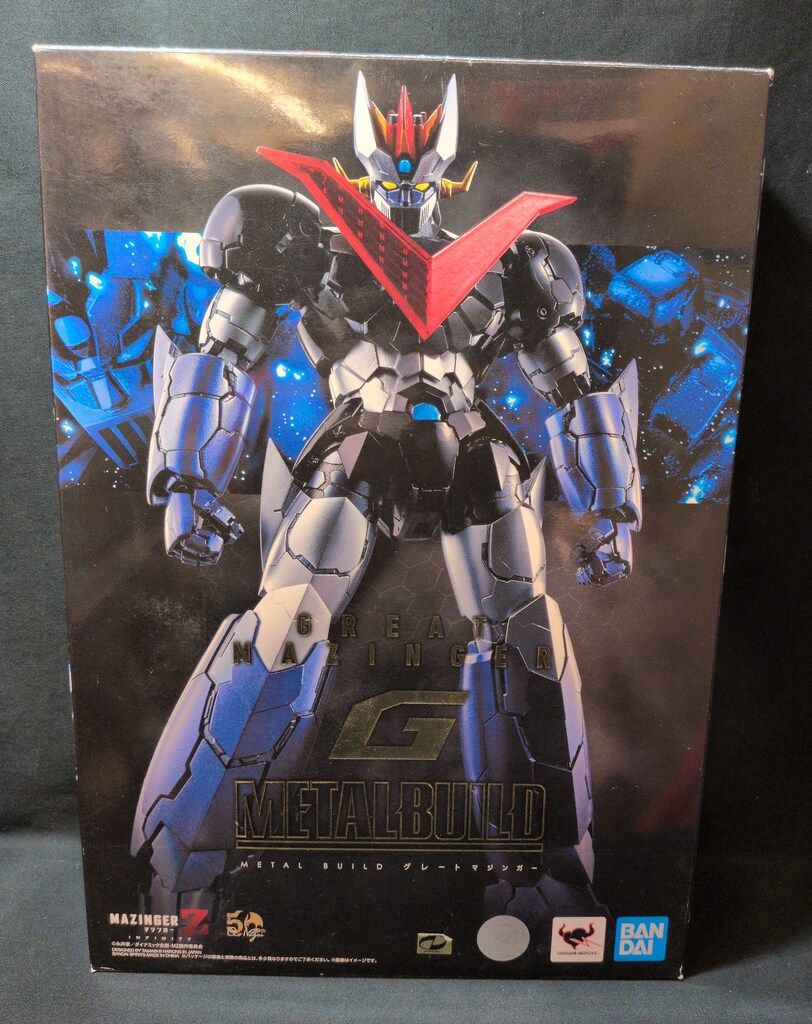 BANDAI SPIRITS METAL BUILD エヴァンゲリオン2号機 EVA2020 状態