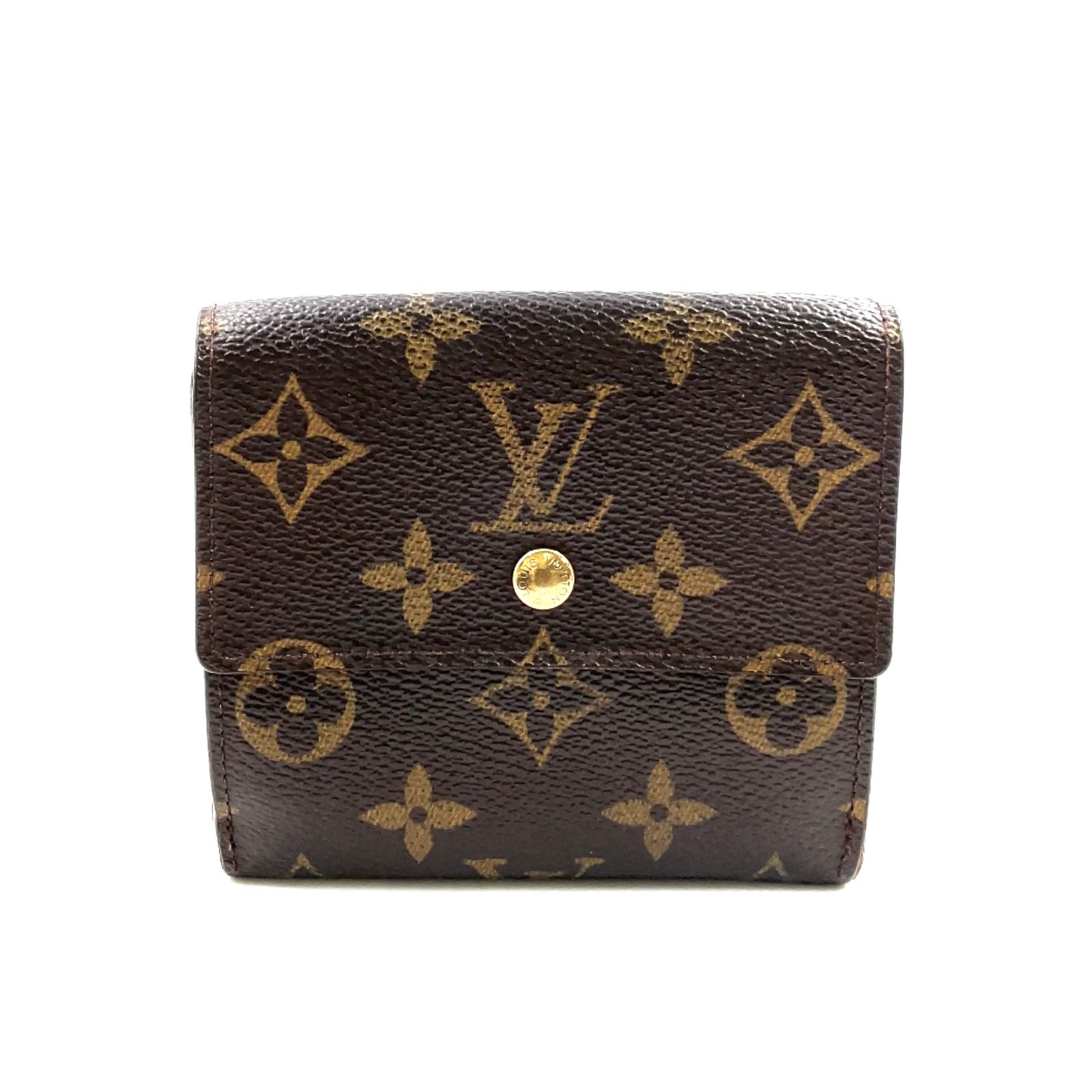 新着】LOUIS VUITTON ポルト モネ ビエ カルトクレディ モノグラム