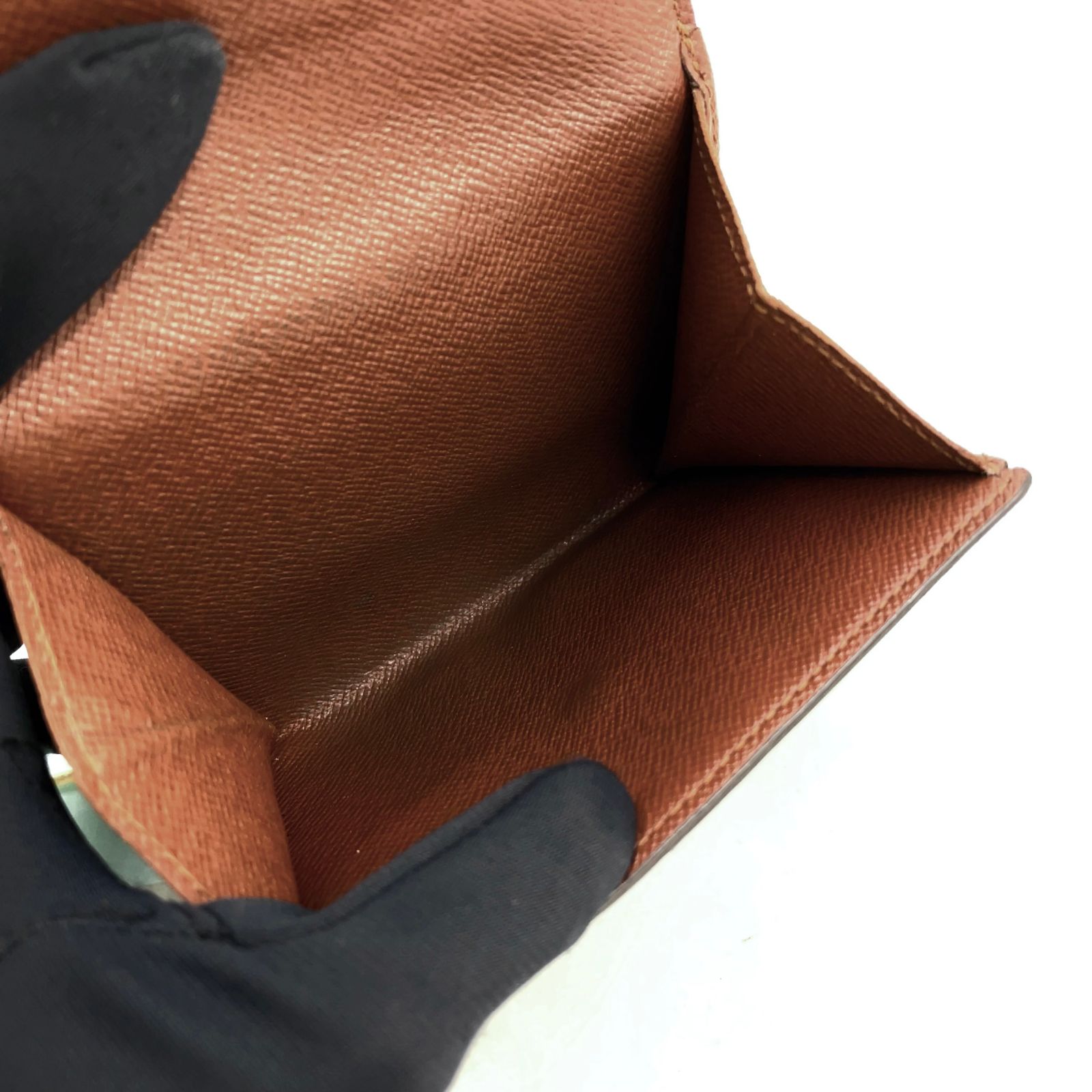 新着】LOUIS VUITTON ポルト モネ ビエ カルトクレディ モノグラム