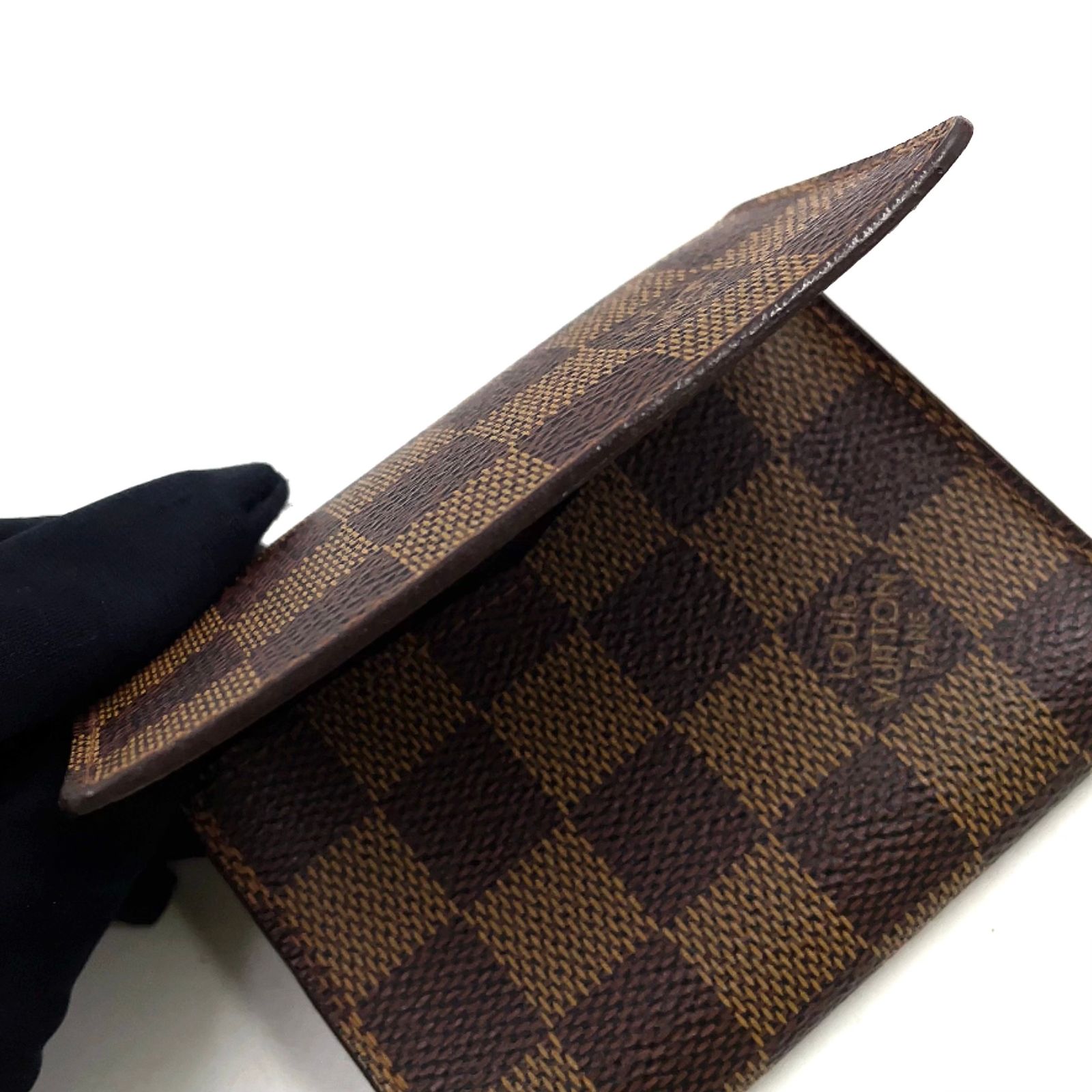 新着】LOUIS VUITTON アンヴェロップ カルト ドゥ ヴィジット