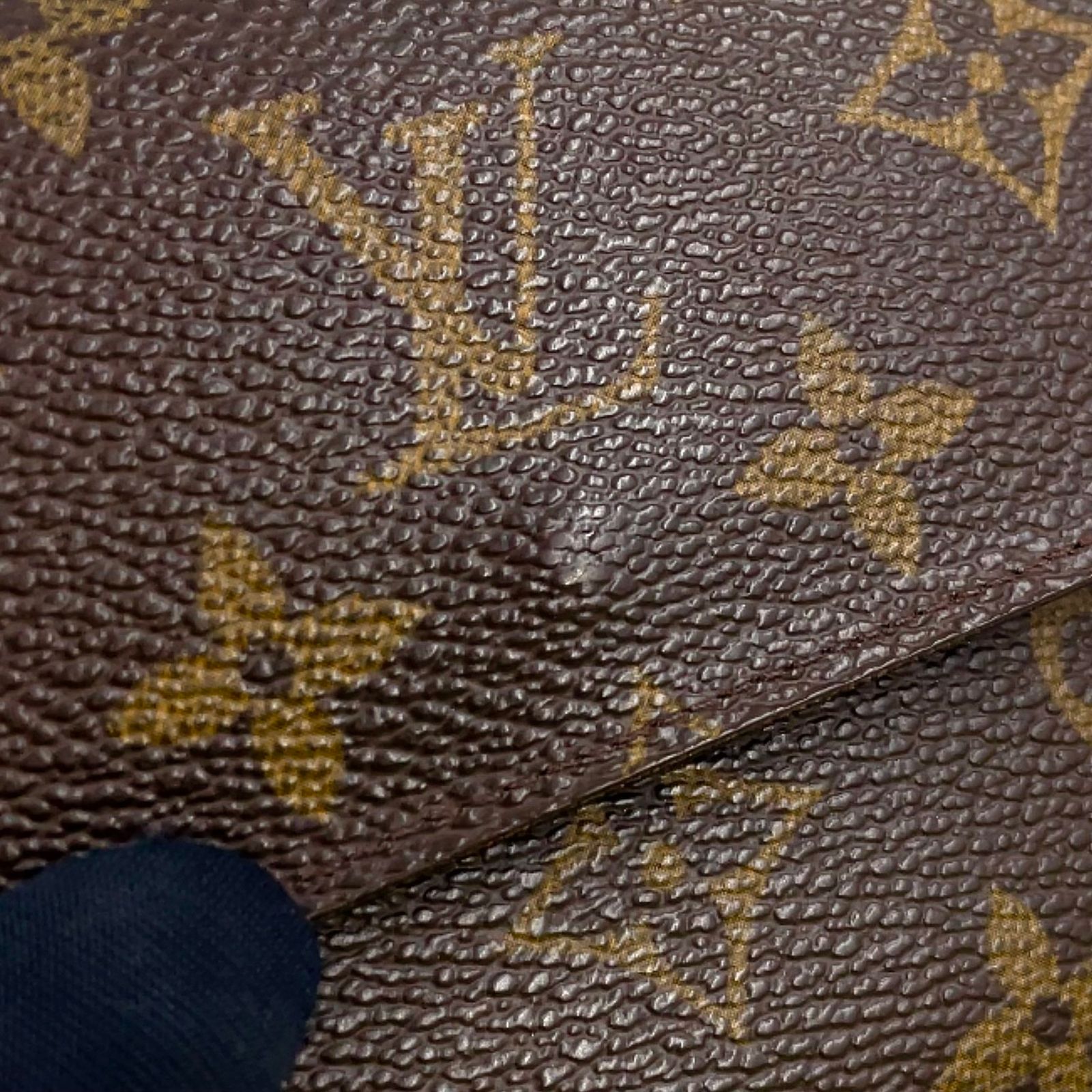 新着】LOUIS VUITTON ポルト モネ ビエ カルトクレディ モノグラム