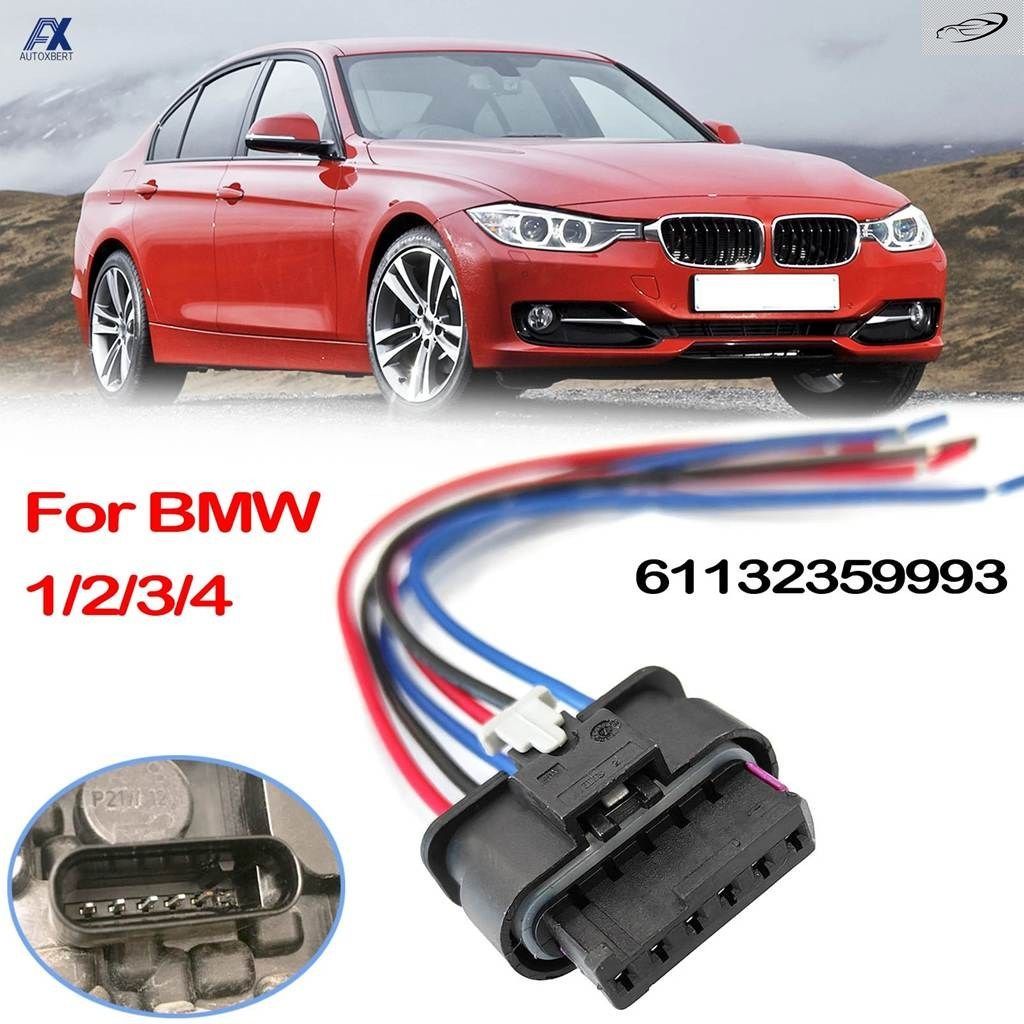 BMW 1 2 3 4シリーズ F20 F21 F22 F23 F30 F31 F32 F33 M2用 6ピン