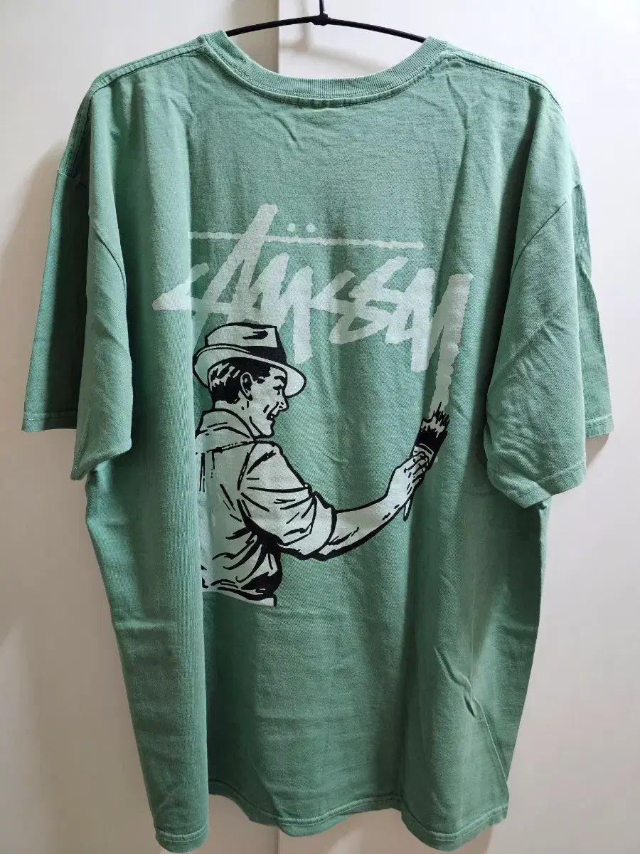 STUSSY ペインター 半袖T 11,547円