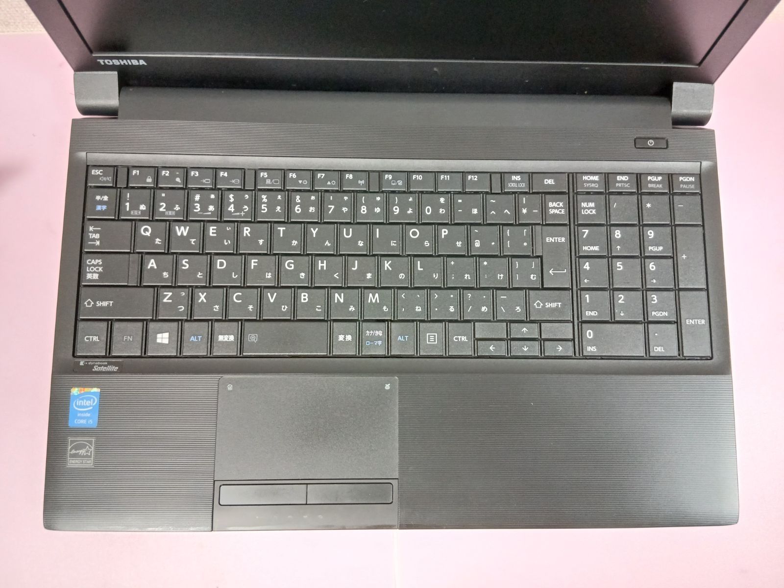 東芝 Win11 Office2024 Core i5 8GB 15.6型ノート- メルカリ