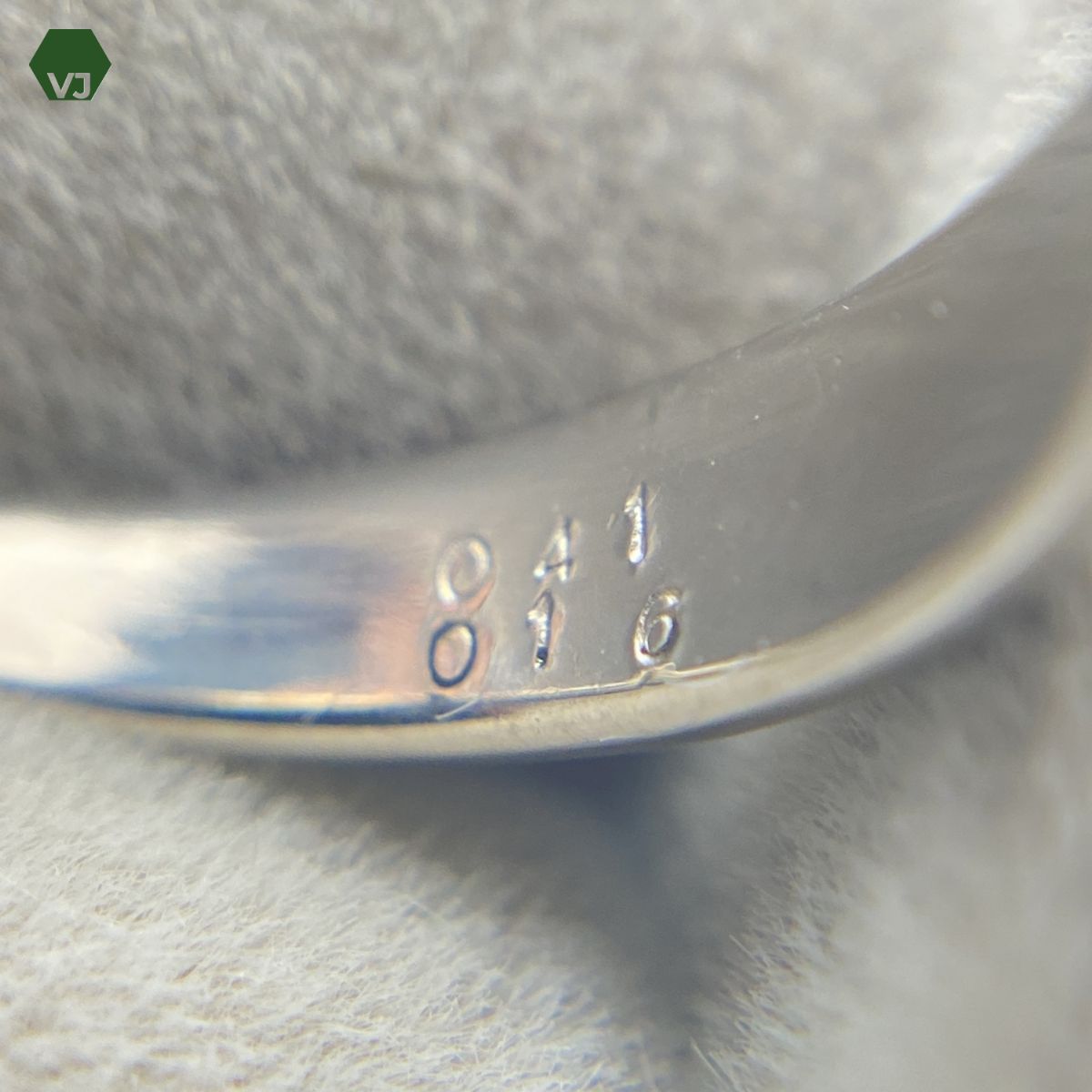 リング・指輪【34-31】アレキサンドライト ダイヤモンド リング0.41ct 