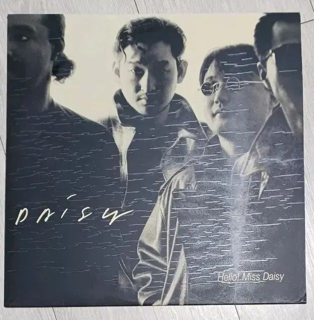 박굉현 Daisy ヒナギク LP 94 初年度 レア・コレクター・クラス NM +