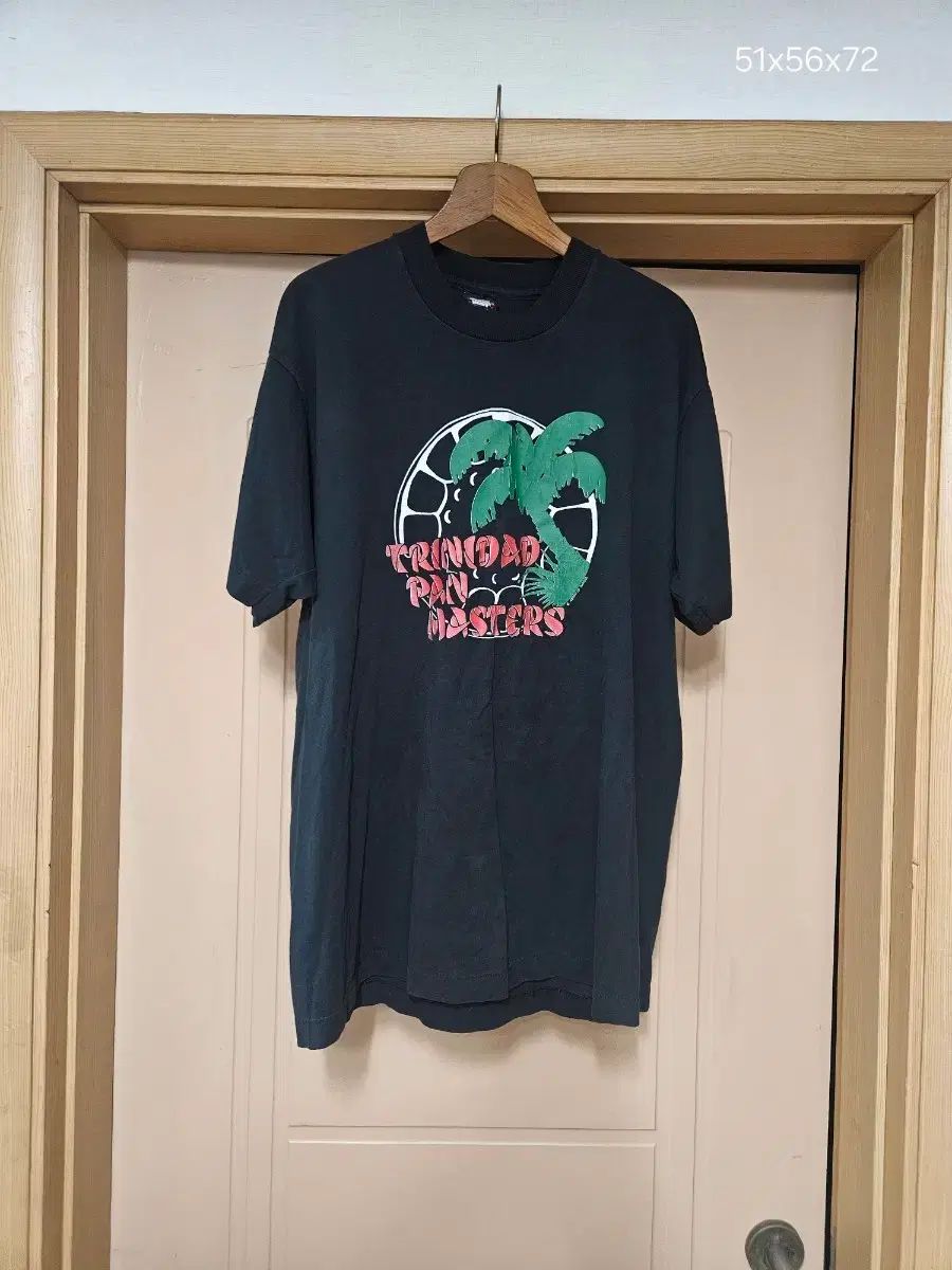 USA シングルステッチ トリニダード版 デュエル・マスターズ アメリカ ヴィンテージ Tシャツ
