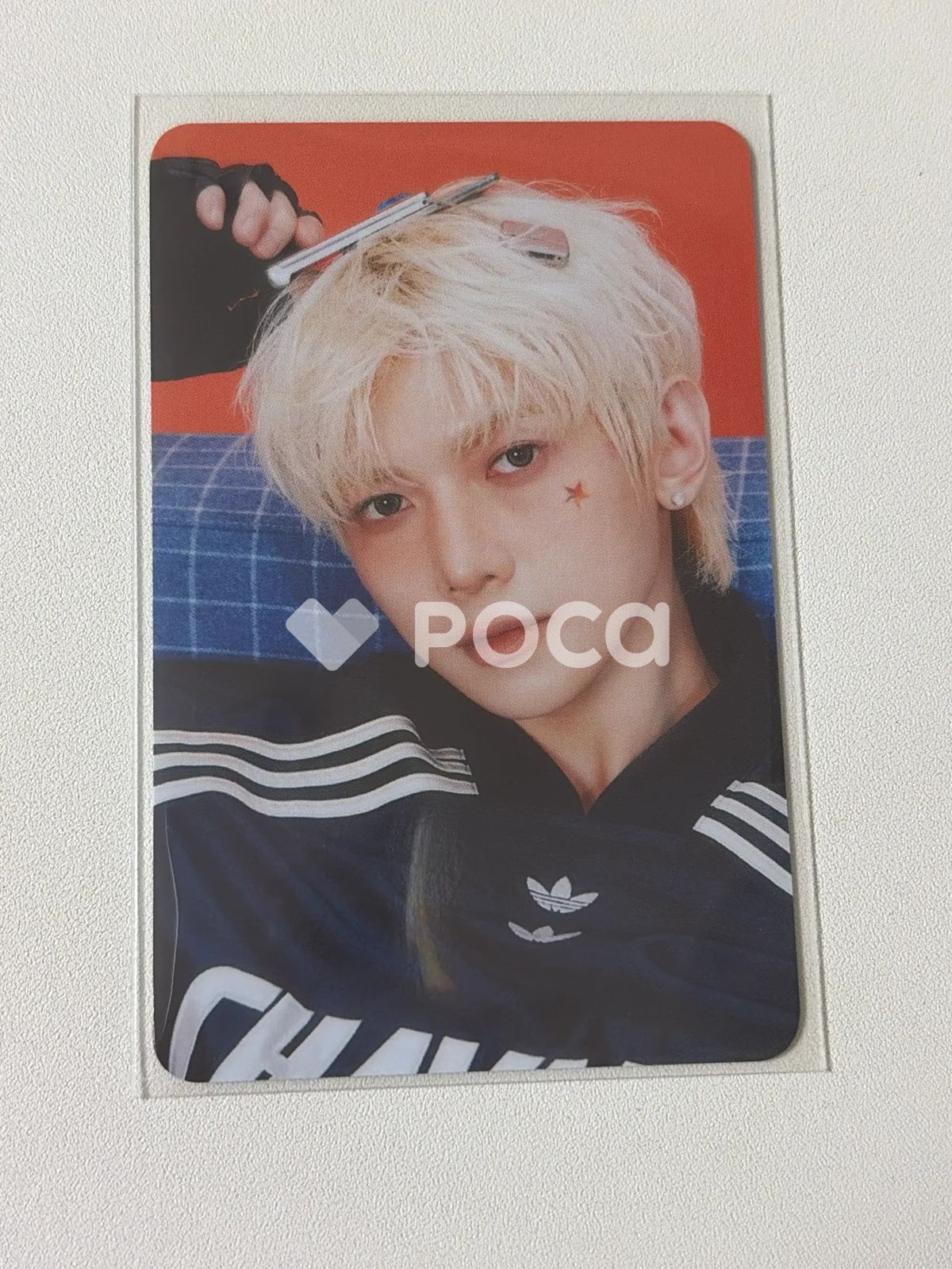 ATEEZ ヨサン ATEEZ X ANITEEZ POP-UP STORE ANITEEZ IN COLOR RAMDOM