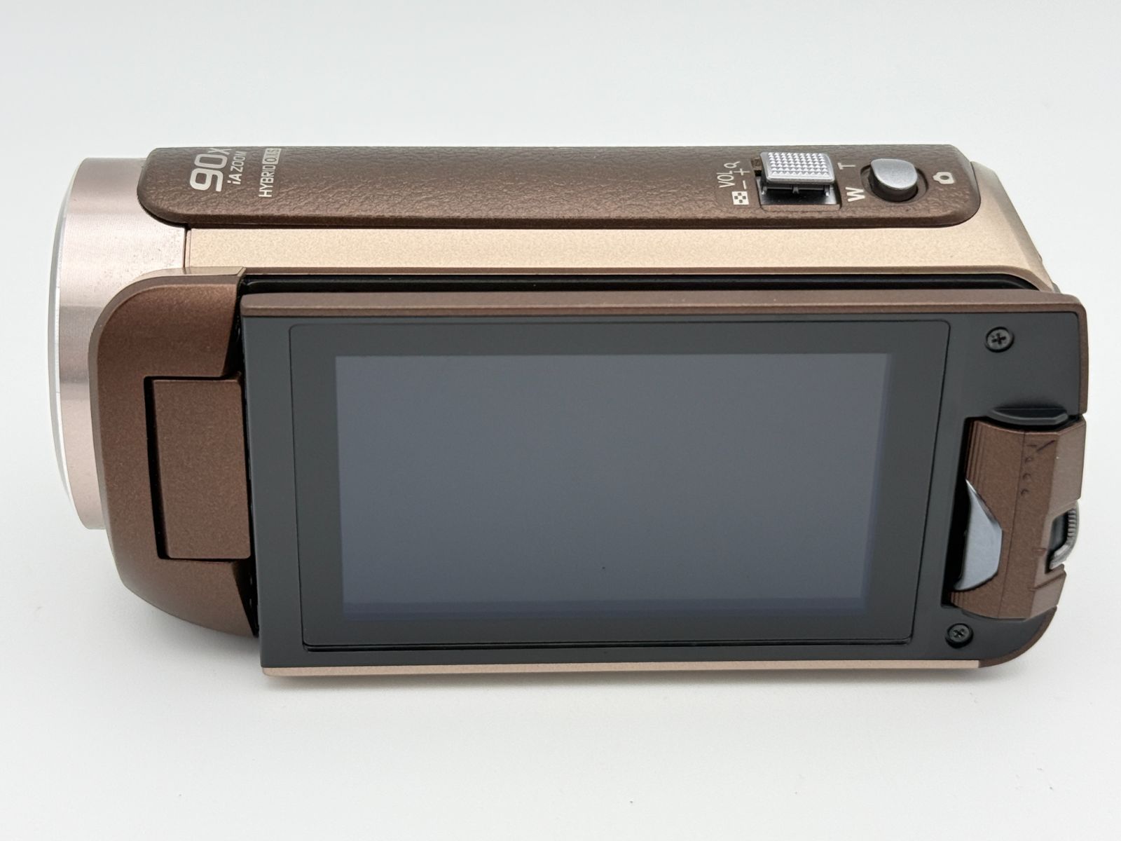 美品】PANASONIC パナソニック HC-W580M ブラウン HDビデオカメラ