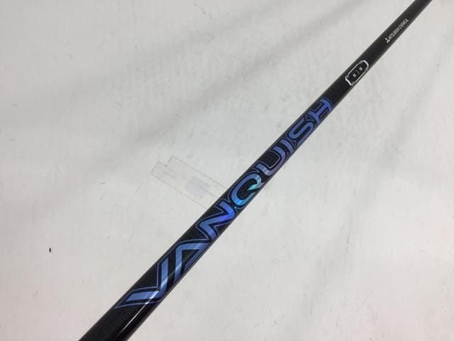 返品OK 【中古ゴルフクラブ】三菱ケミカル シャフト単品 (BALDO バルド スリーブ付) VANQUISH 5 1W