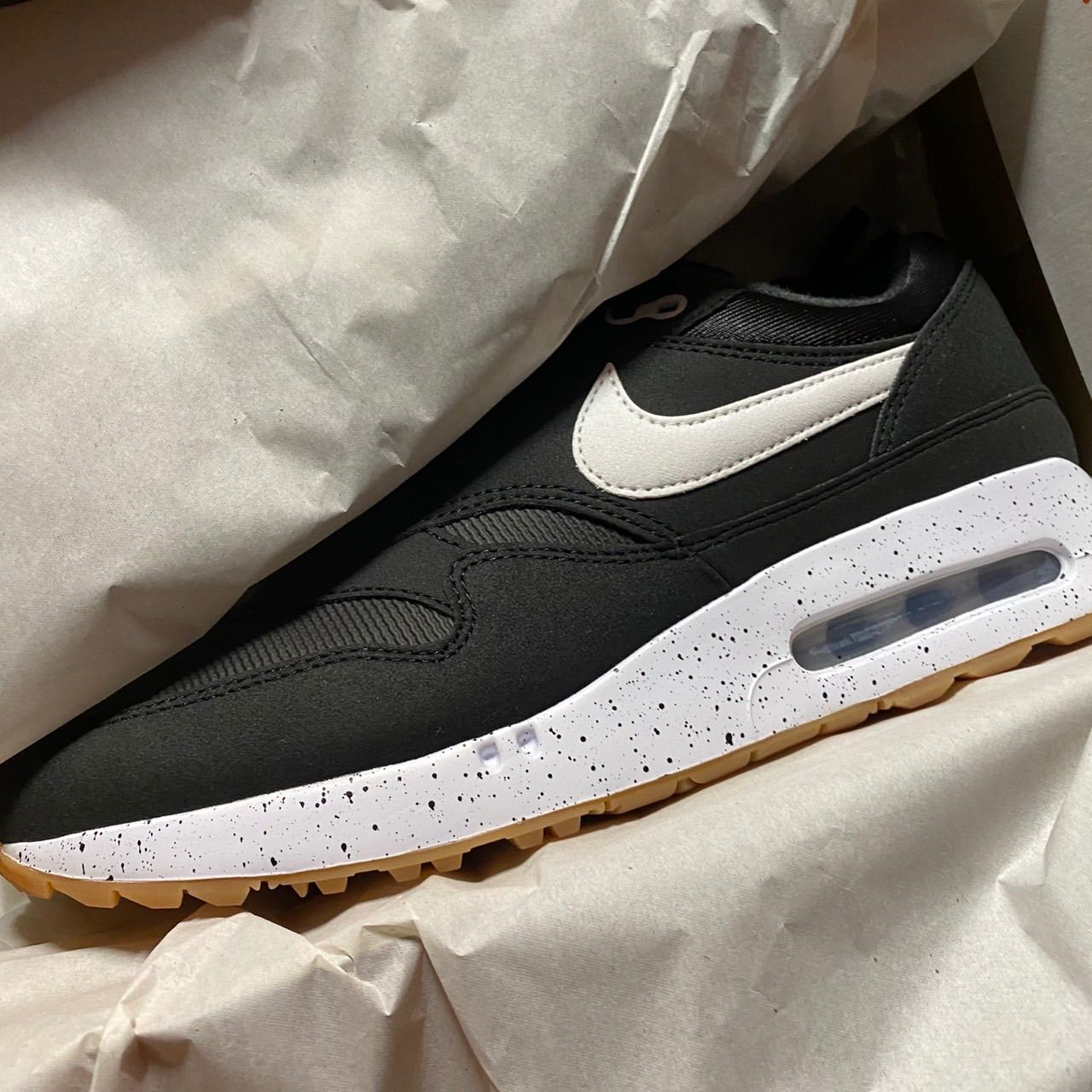 Nike Air Max 1 '86 OG Golf “Black Gum”ナイキ エア マックス1 '86