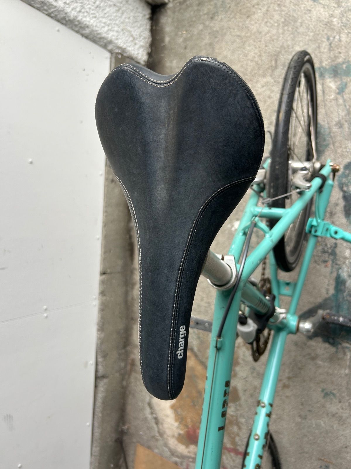 ビアンキ bianchi lepre minivelo ターコイズブルー スポーツ車